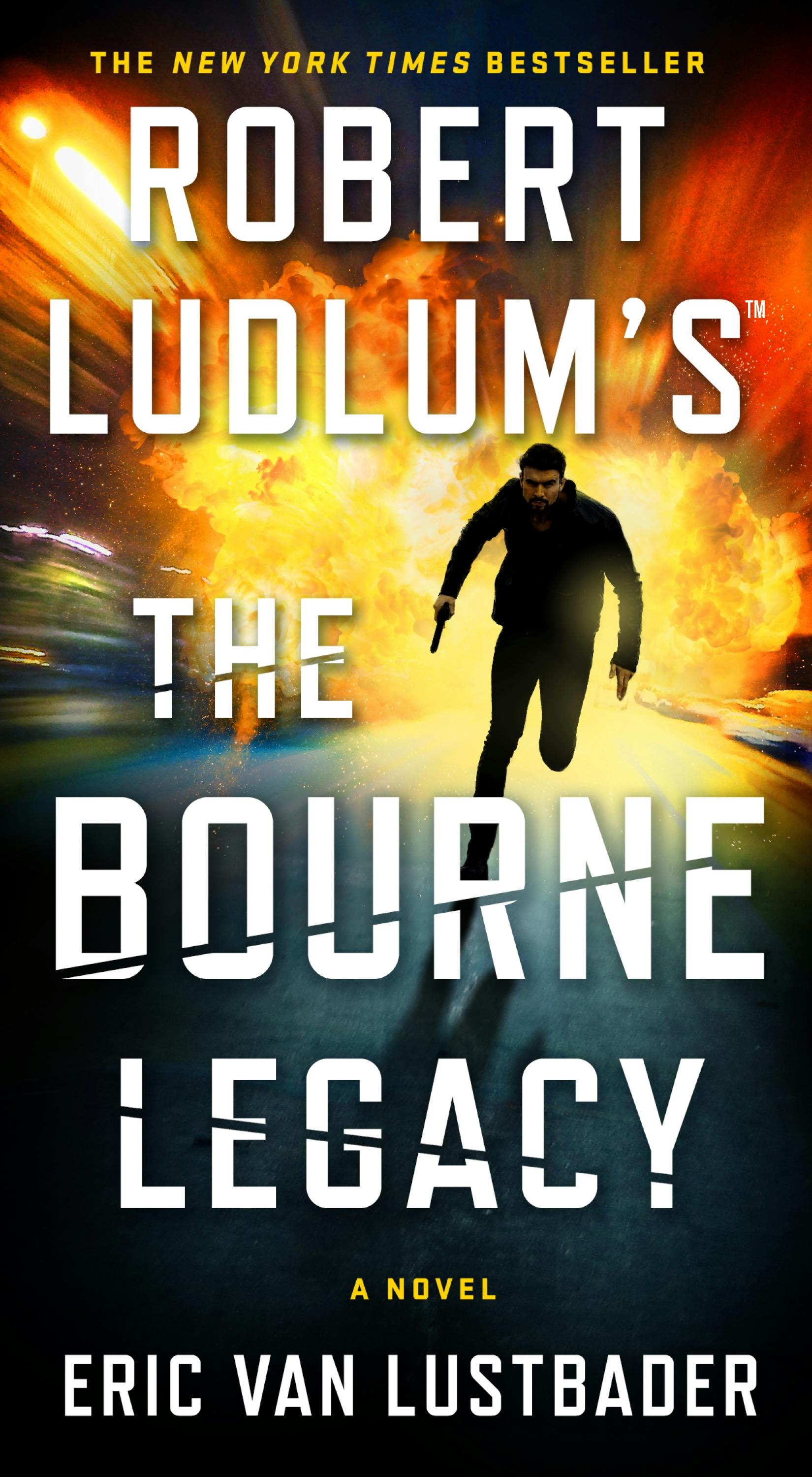 Image of The Bourne Legacy