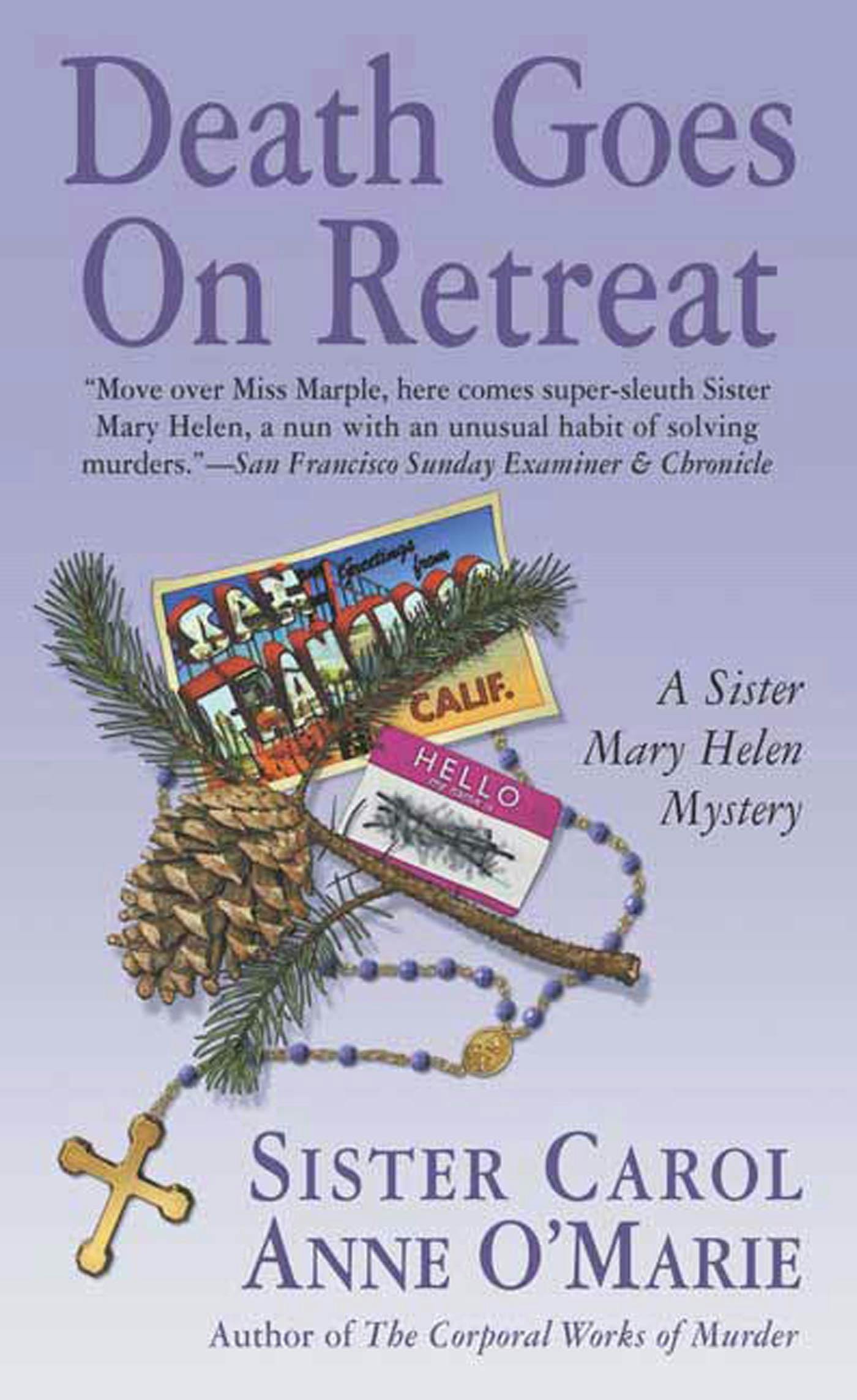 Sister Mary Helen Mysteries | Series | Macmillan