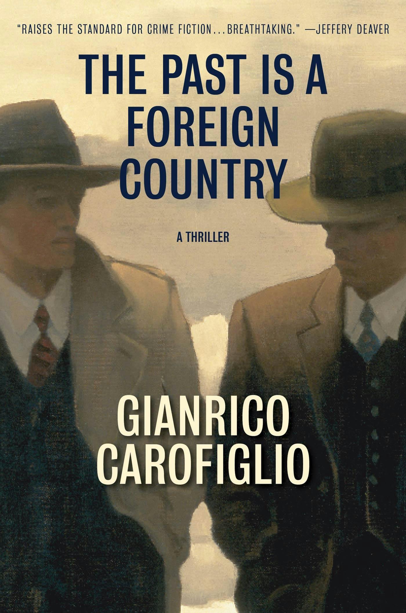Gianrico Carofiglio, Authors