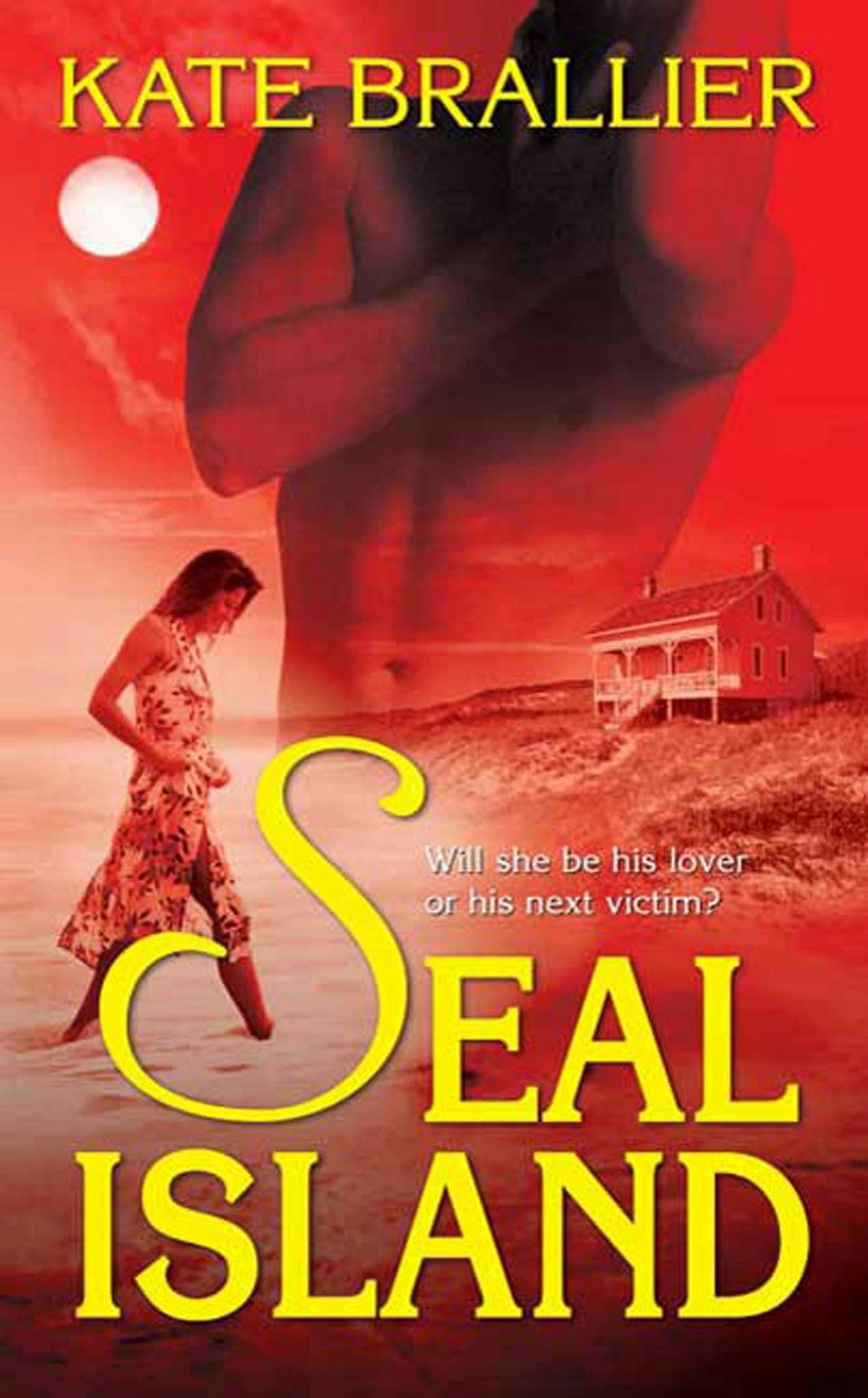 Cover for the book titled as: Seal Island