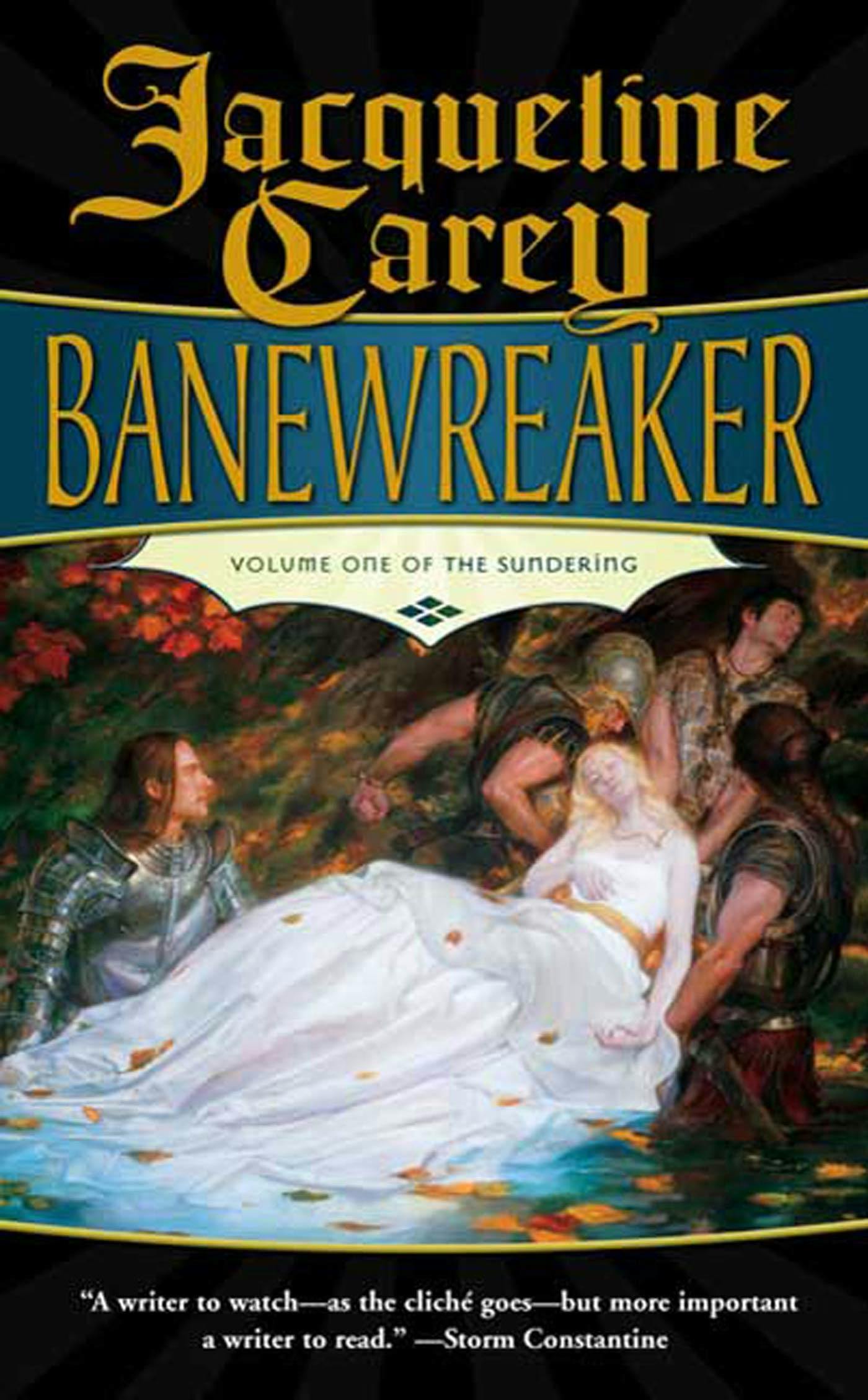 Image of Banewreaker