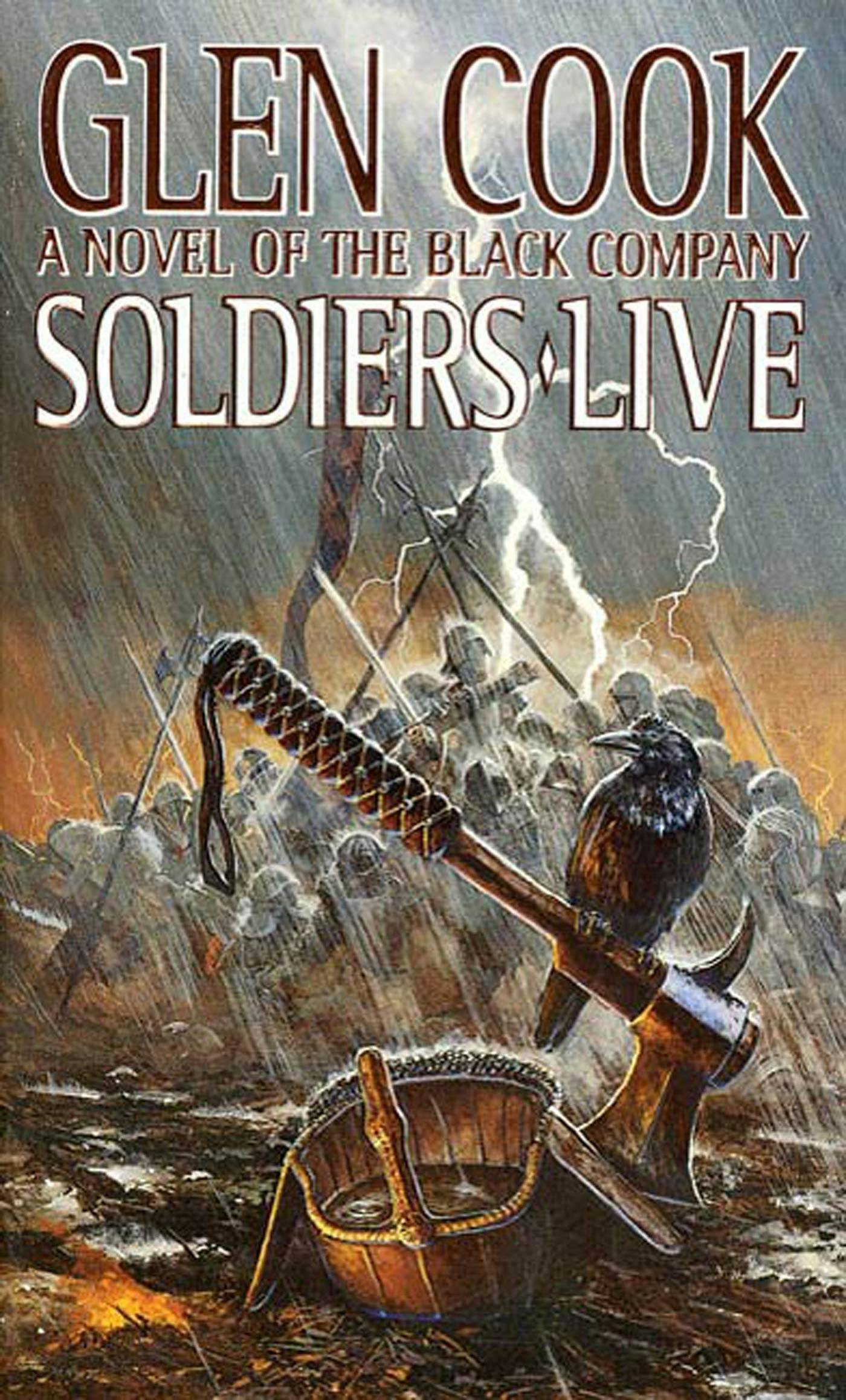 Image of Soldiers Live