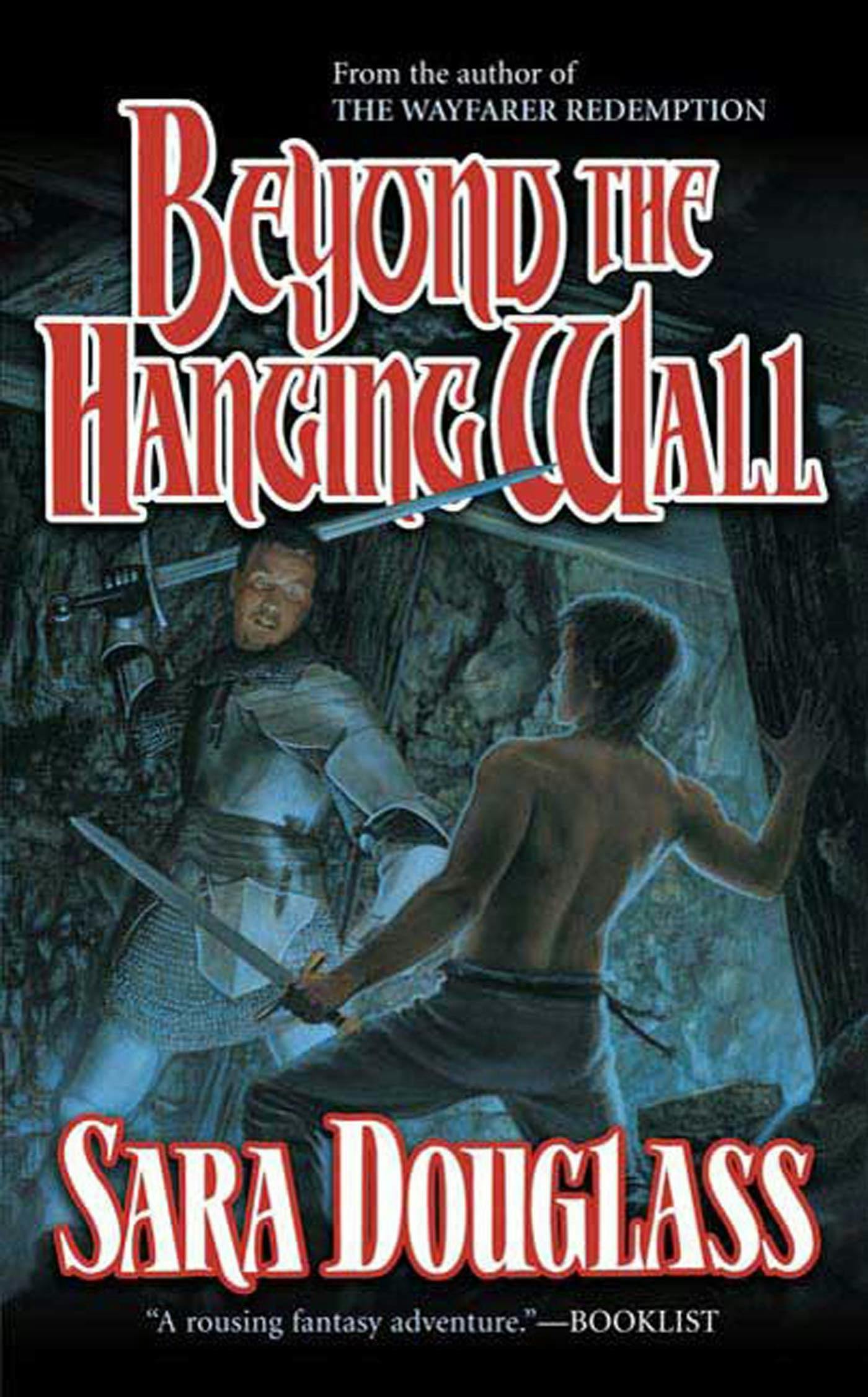 Cover for the book titled as: Beyond the Hanging Wall