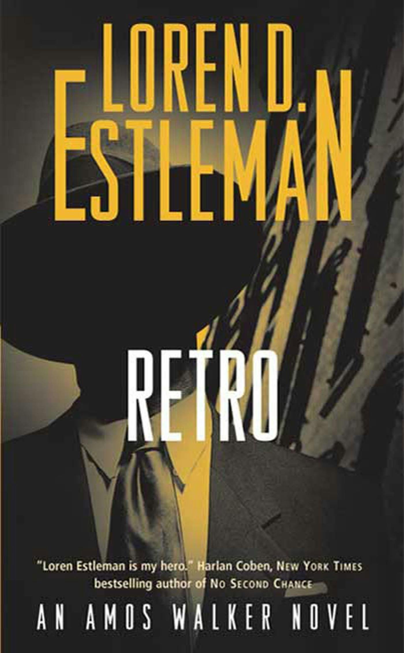 Cover for the book titled as: Retro