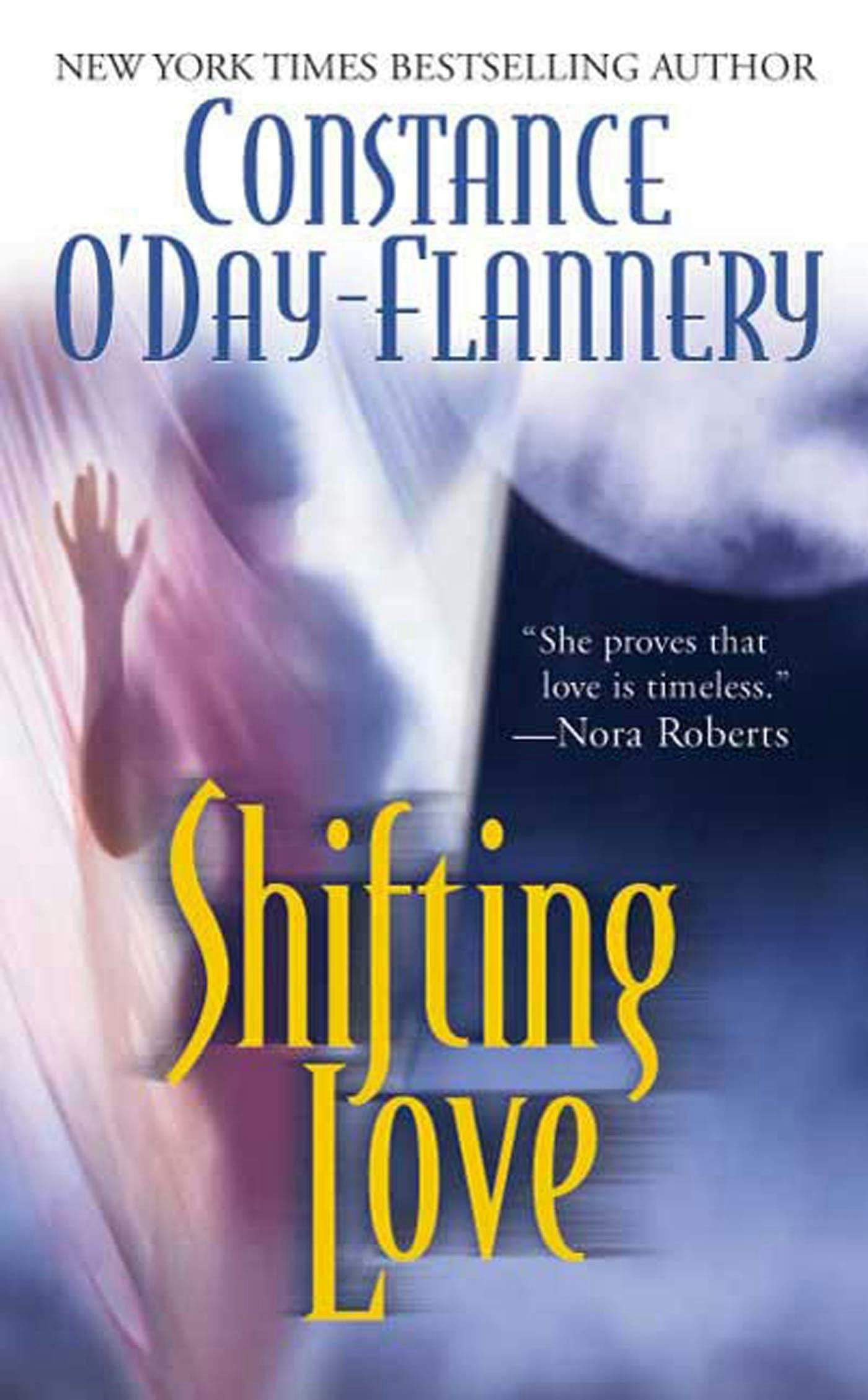 Cover for the book titled as: Shifting Love