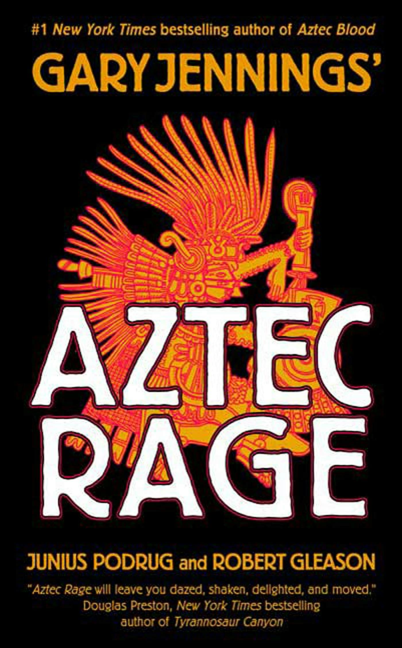 Image of Aztec Rage