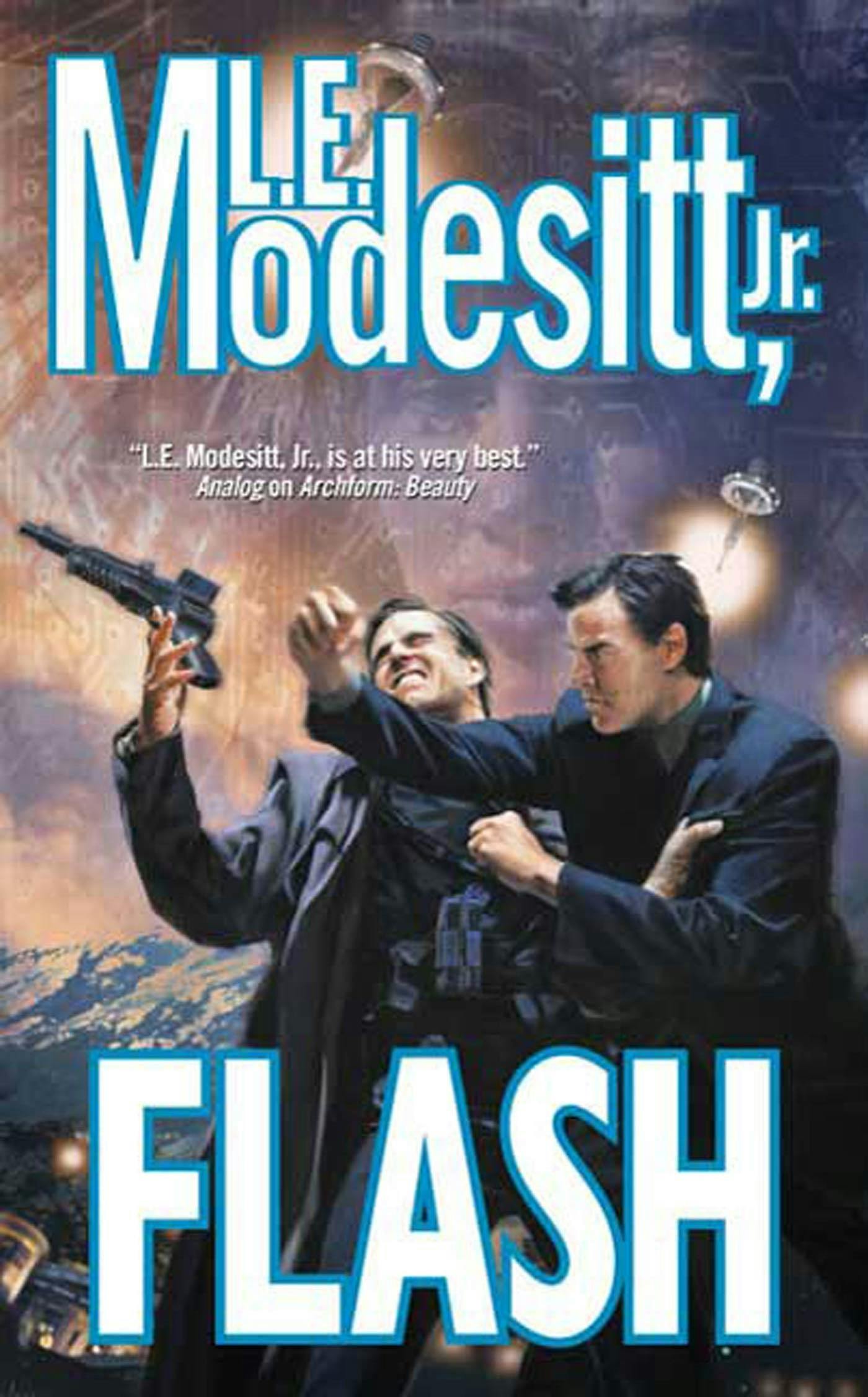 Cover for the book titled as: Flash