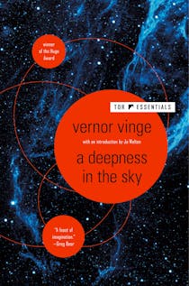 Zones of Thought: A Fire Upon the Deep, A Deepness in the Sky (Vernor Vinge  Omnibus) by Vernor Vinge (2010-10-21)