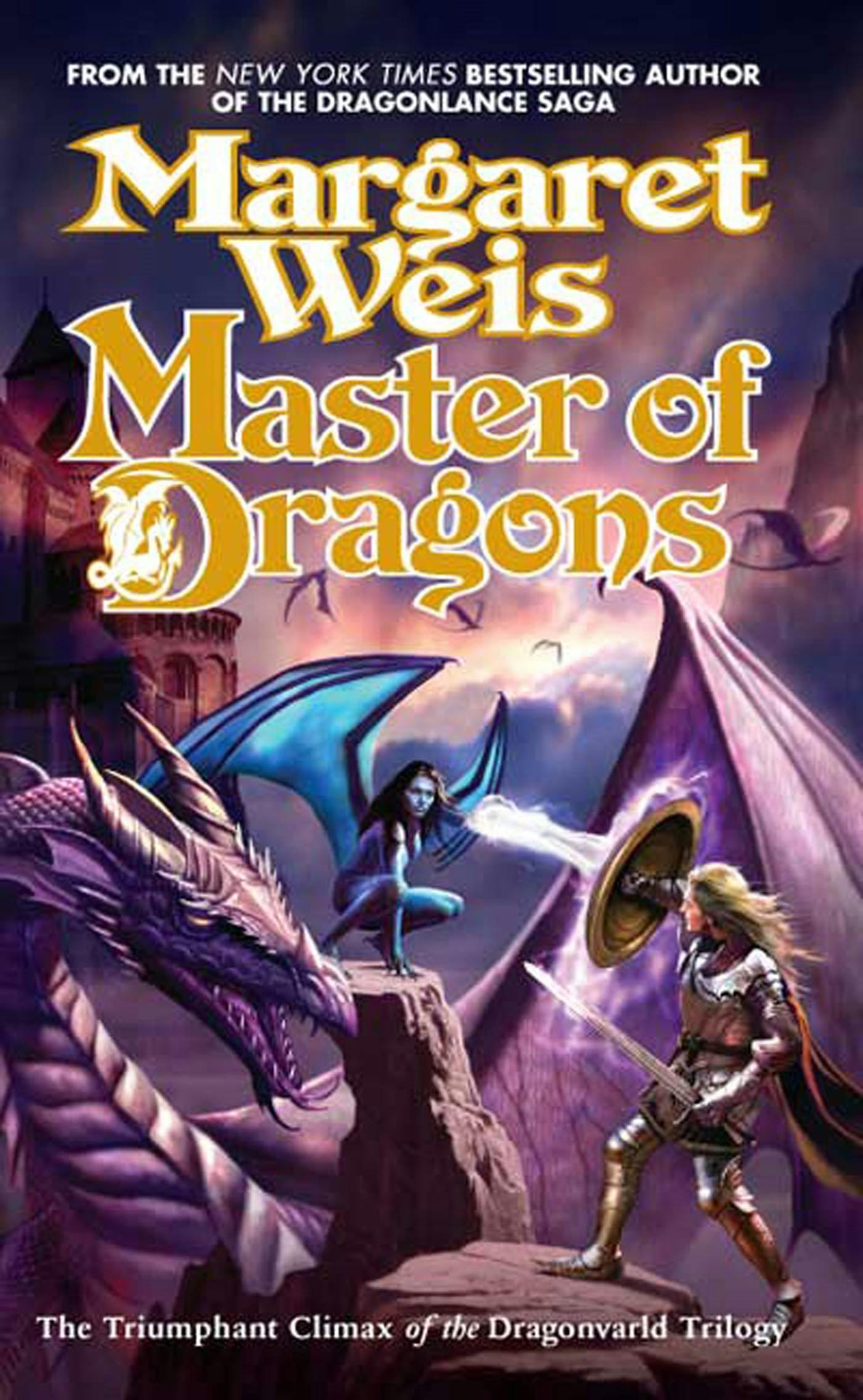 Image of Master of Dragons