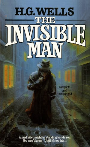the invisible man movie 2010