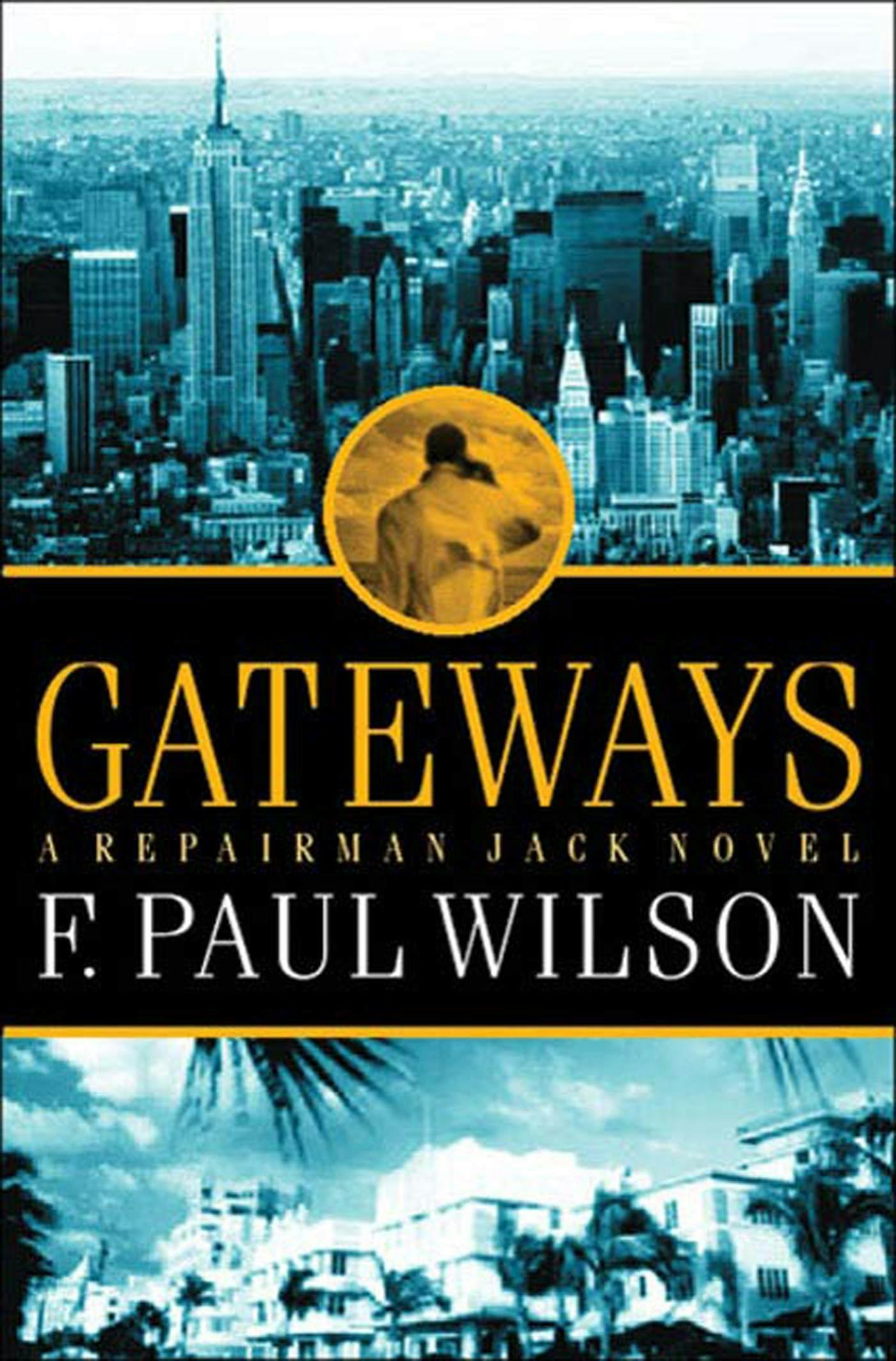 Cover for the book titled as: Gateways