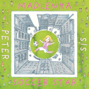 Madlenka Soccer Star
