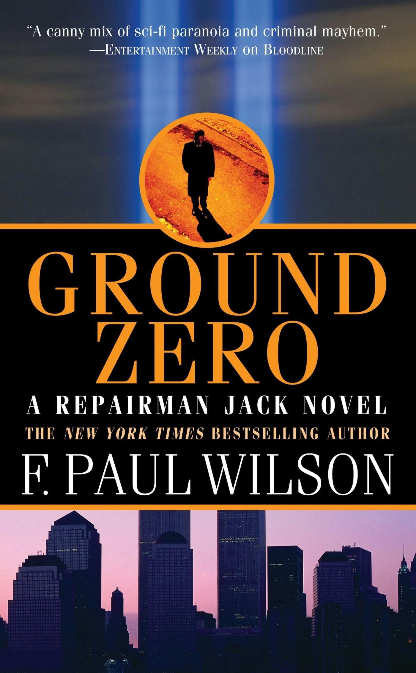 Cover for the book titled as: Ground Zero