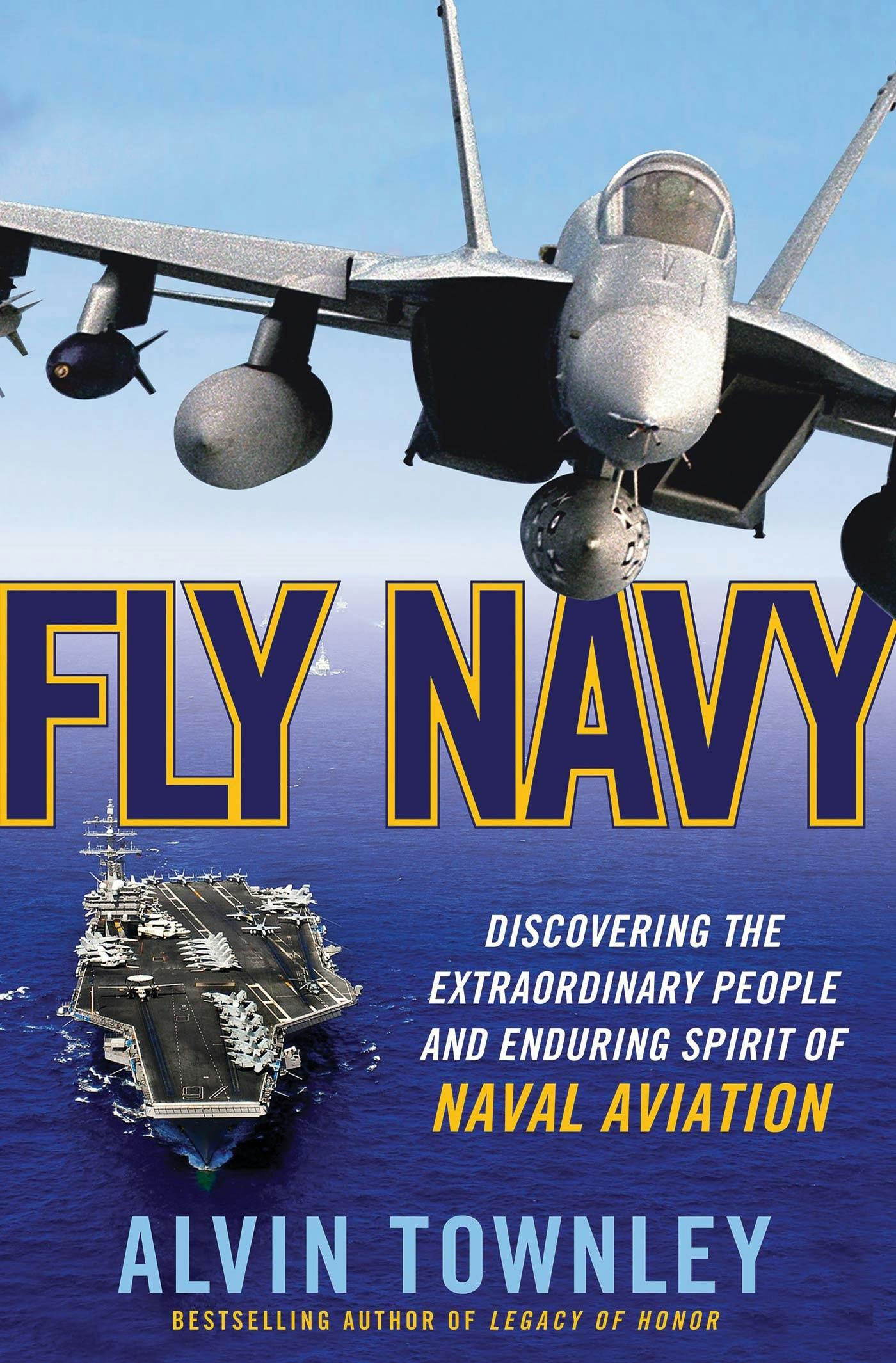 Fly Navy