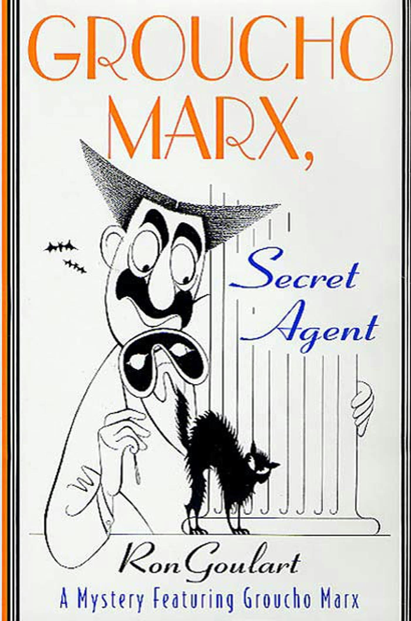 Groucho Marx, Secret Agent