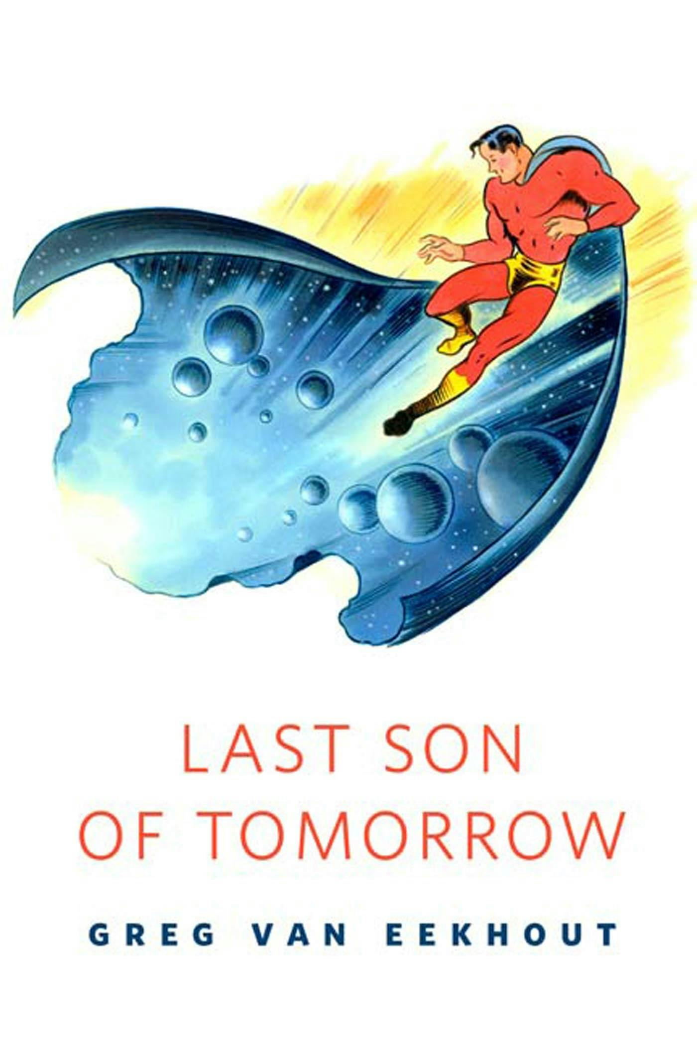 Last Son of Tomorrow