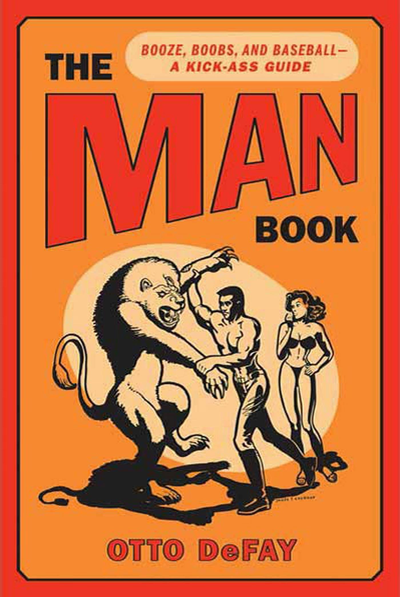 The Man Book picture