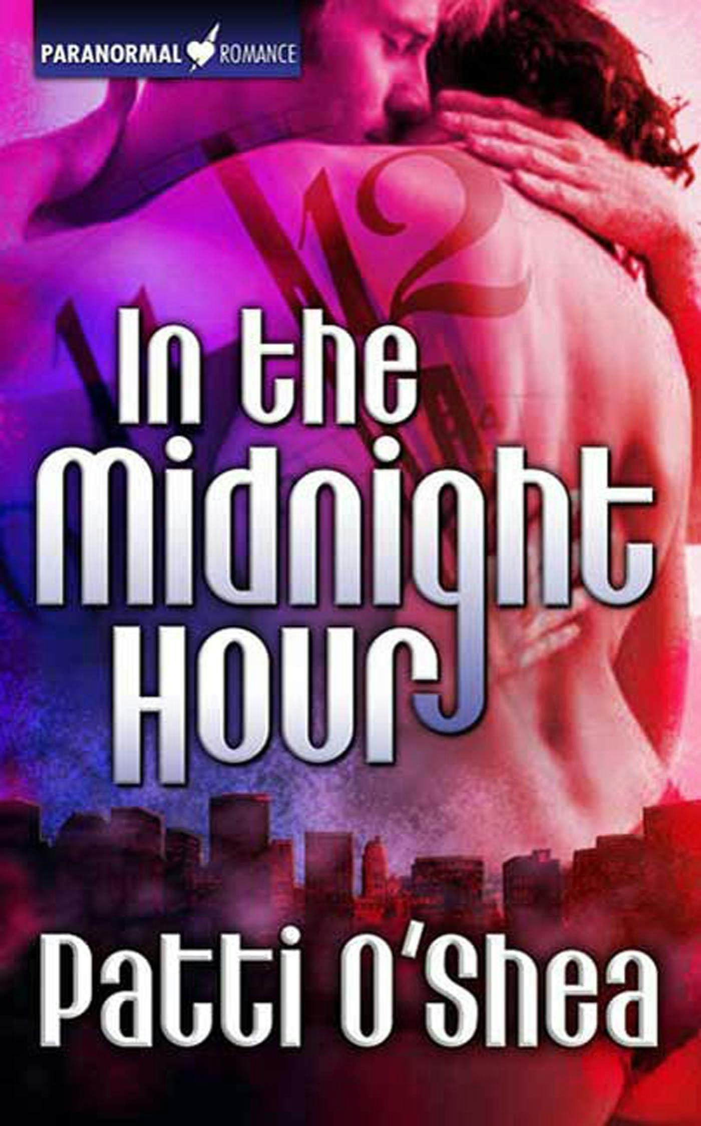 Cover for the book titled as: In the Midnight Hour