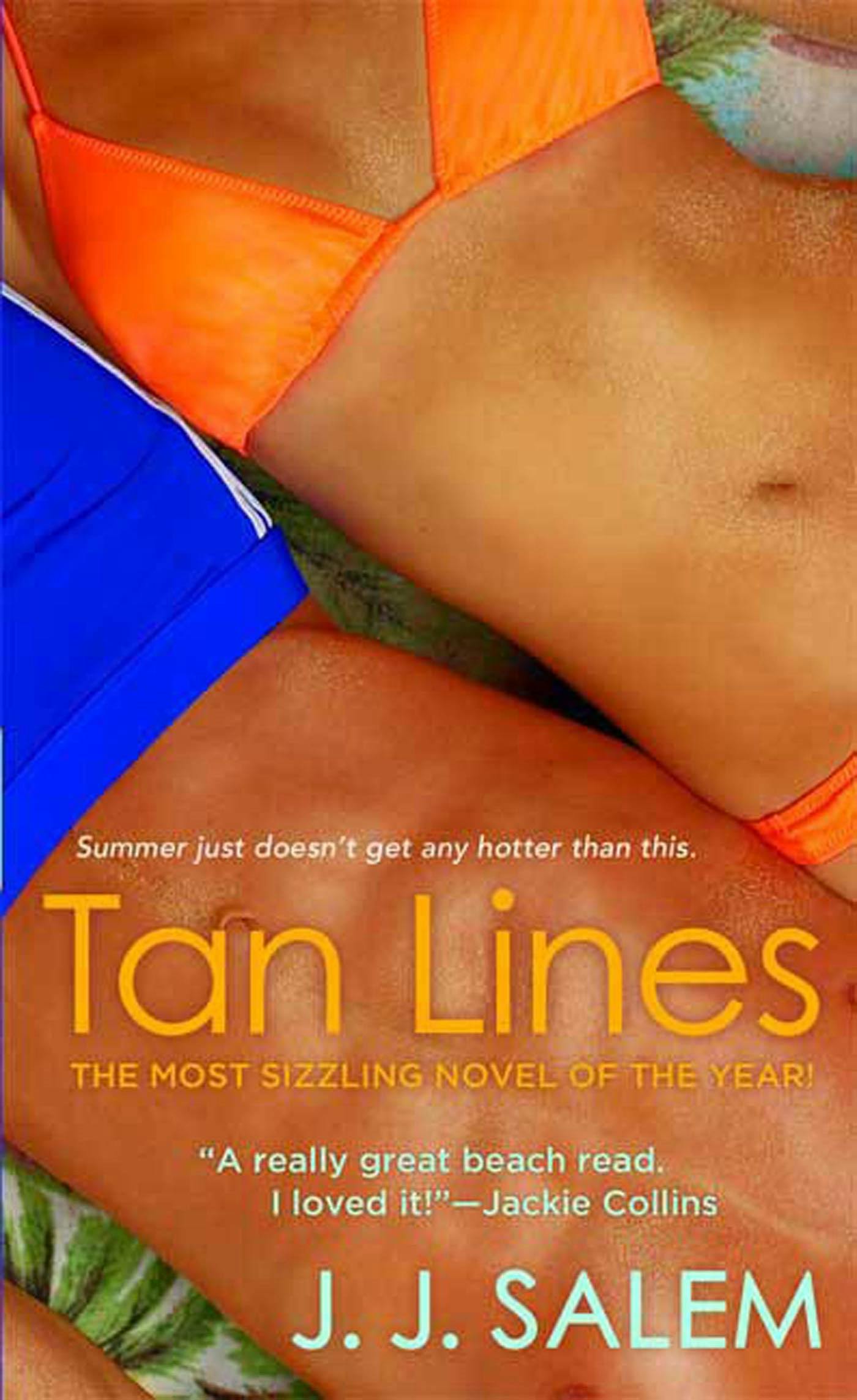 Tan Lines picture pic image