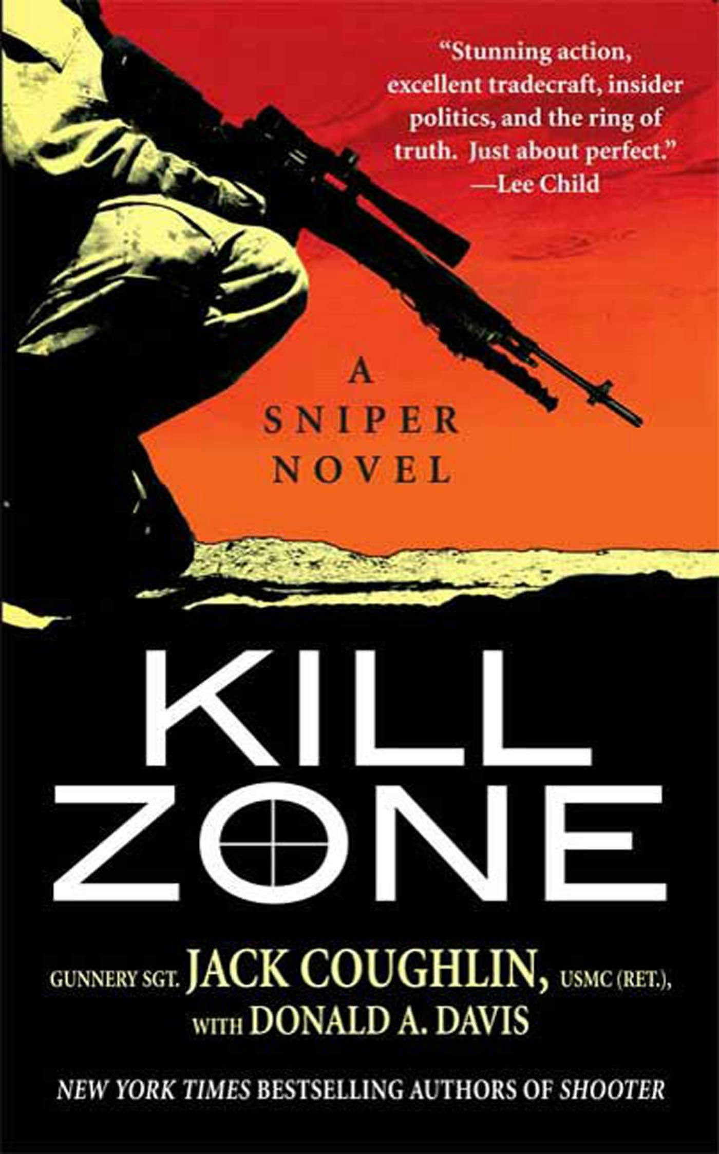 Kill Zone by Jack Coughlin - Pan Macmillan