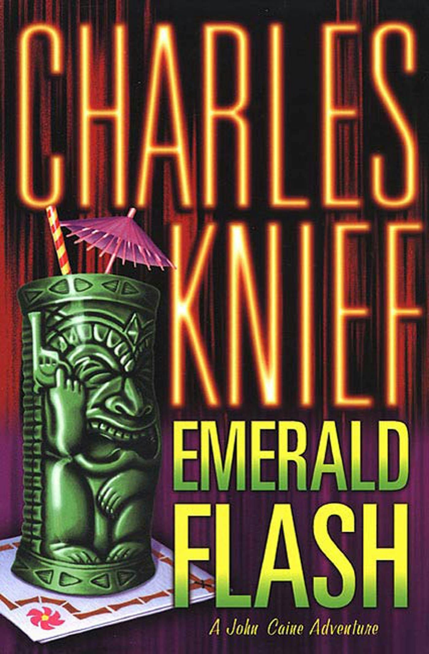 Image of Emerald Flash