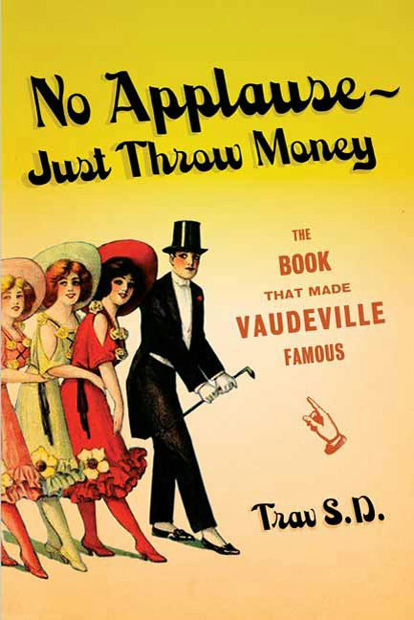 No Applause--Just Throw Money photo