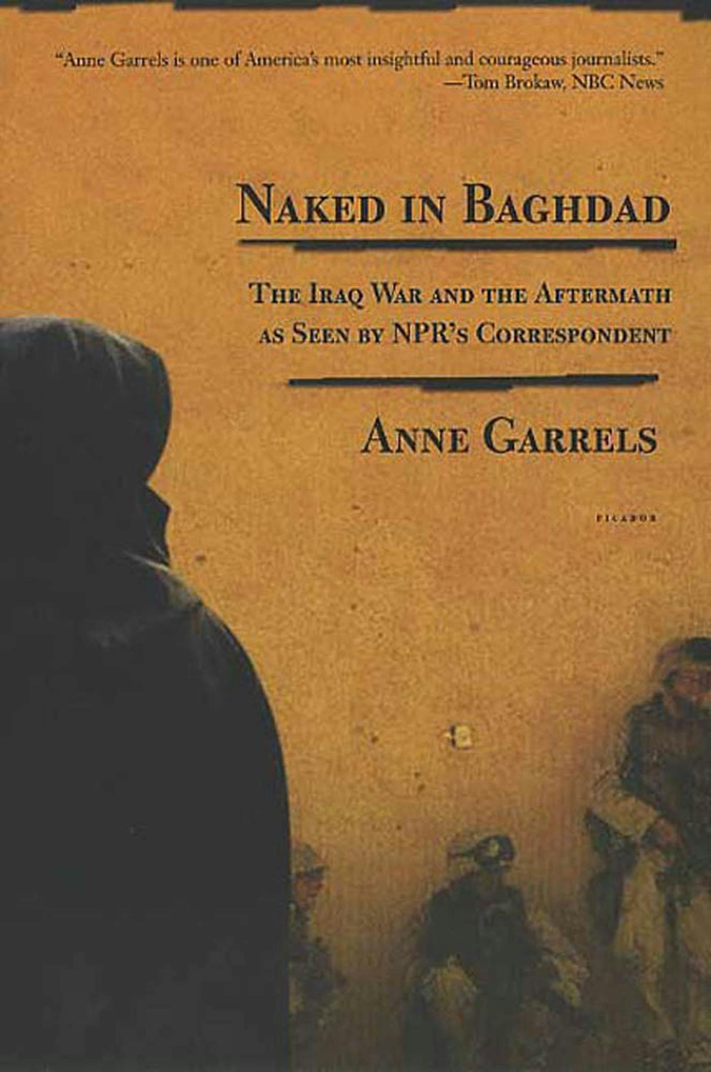 Dead or alive nude in Baghdad