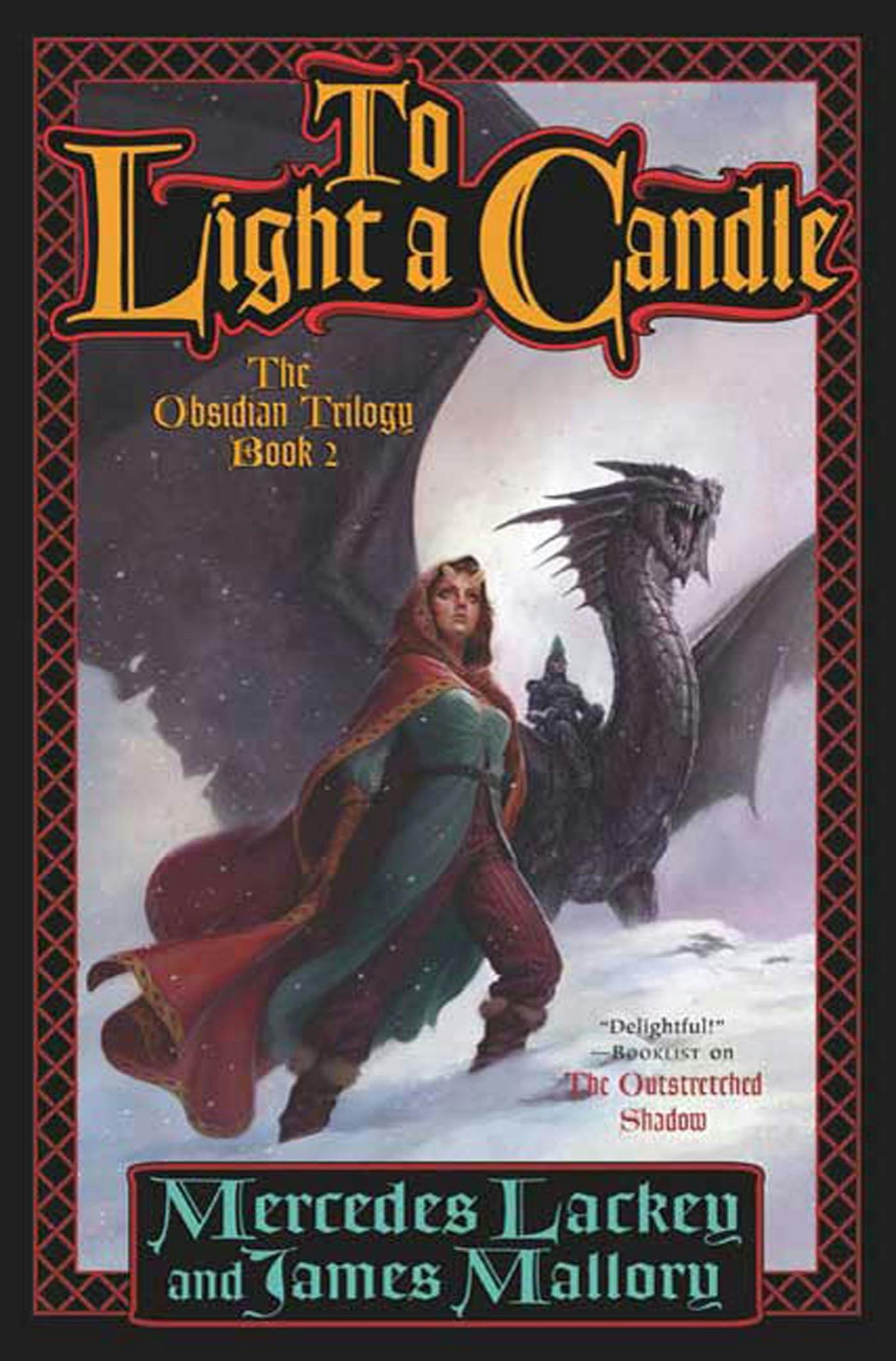 Cover for the book titled as: To Light a Candle