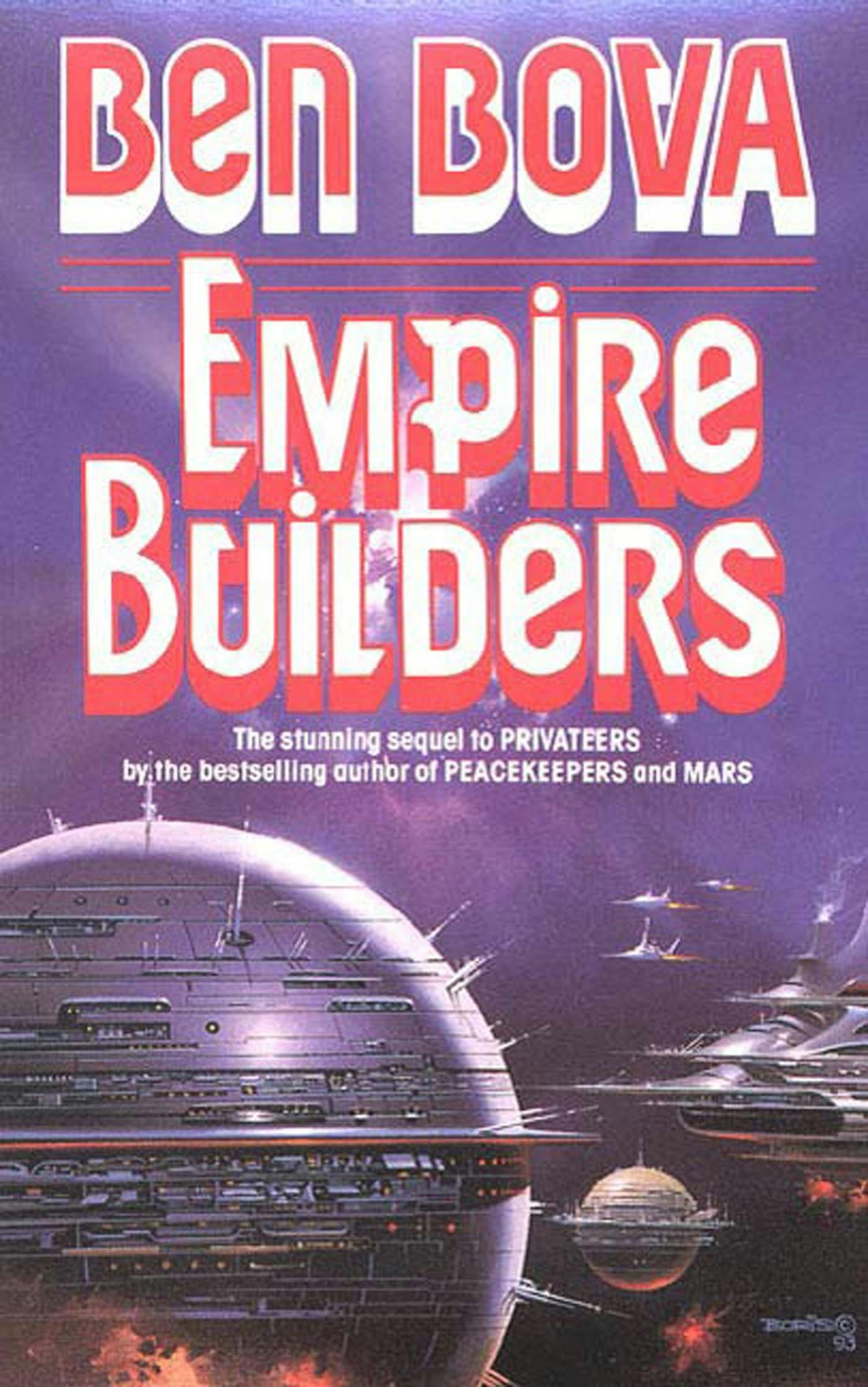 Image of Empire Builders