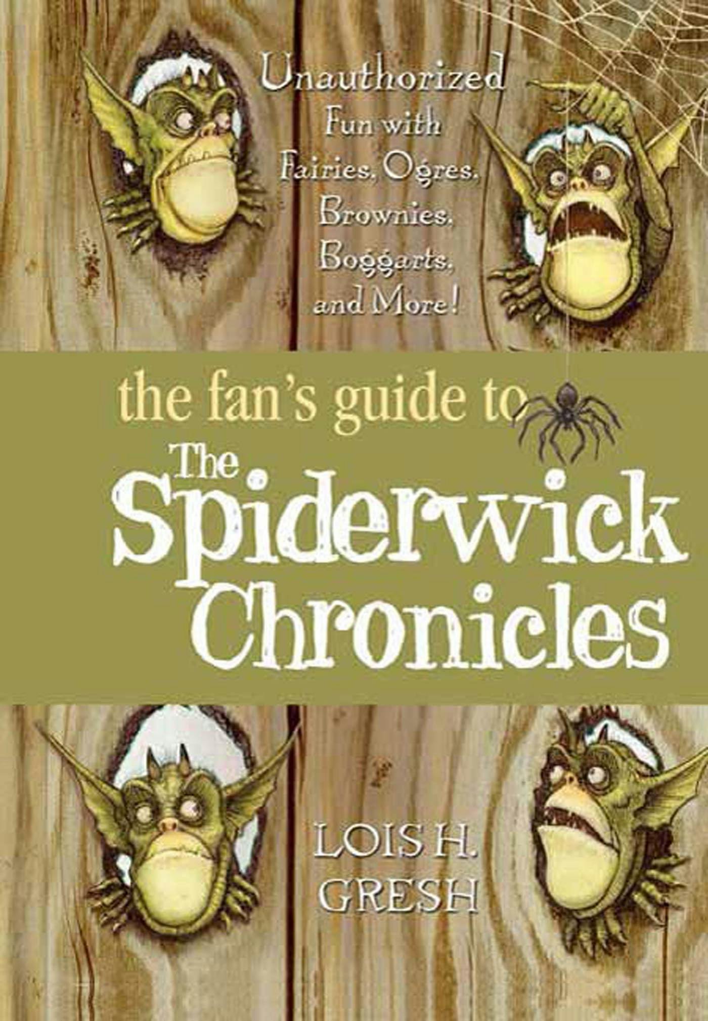 The chronicles of spider wick book CarlyMischa