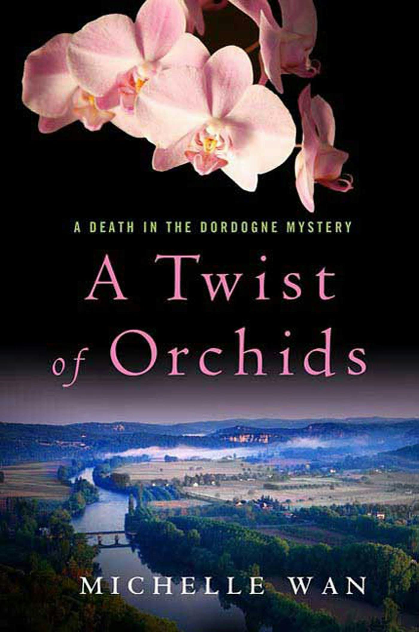 Twist of Orchids