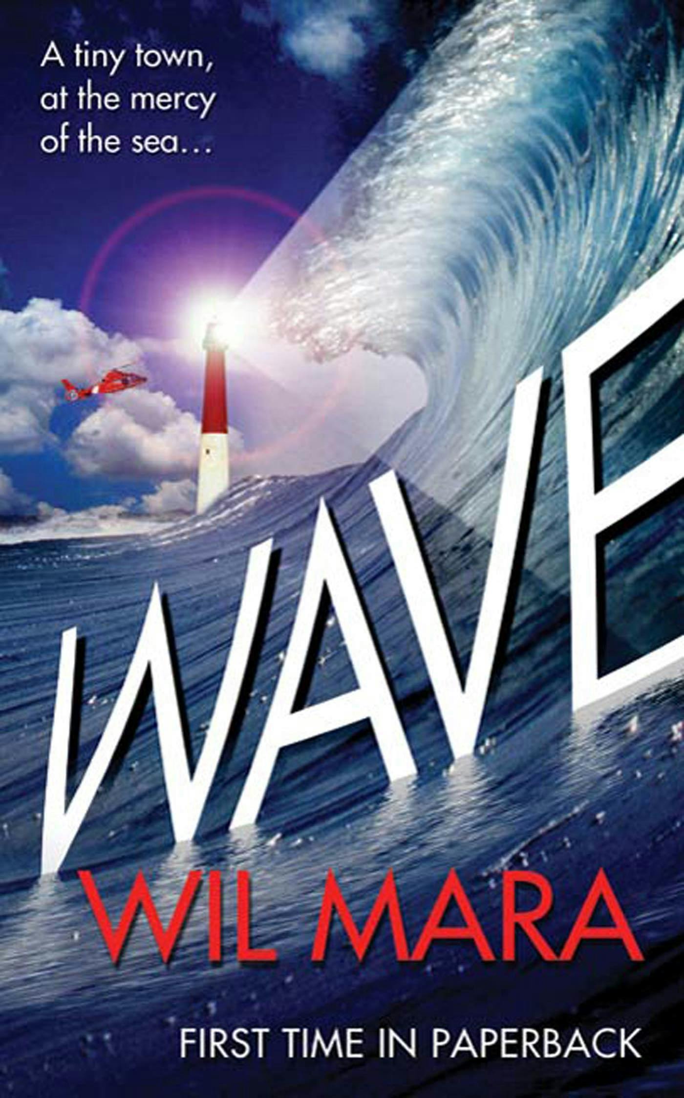 book review the wave