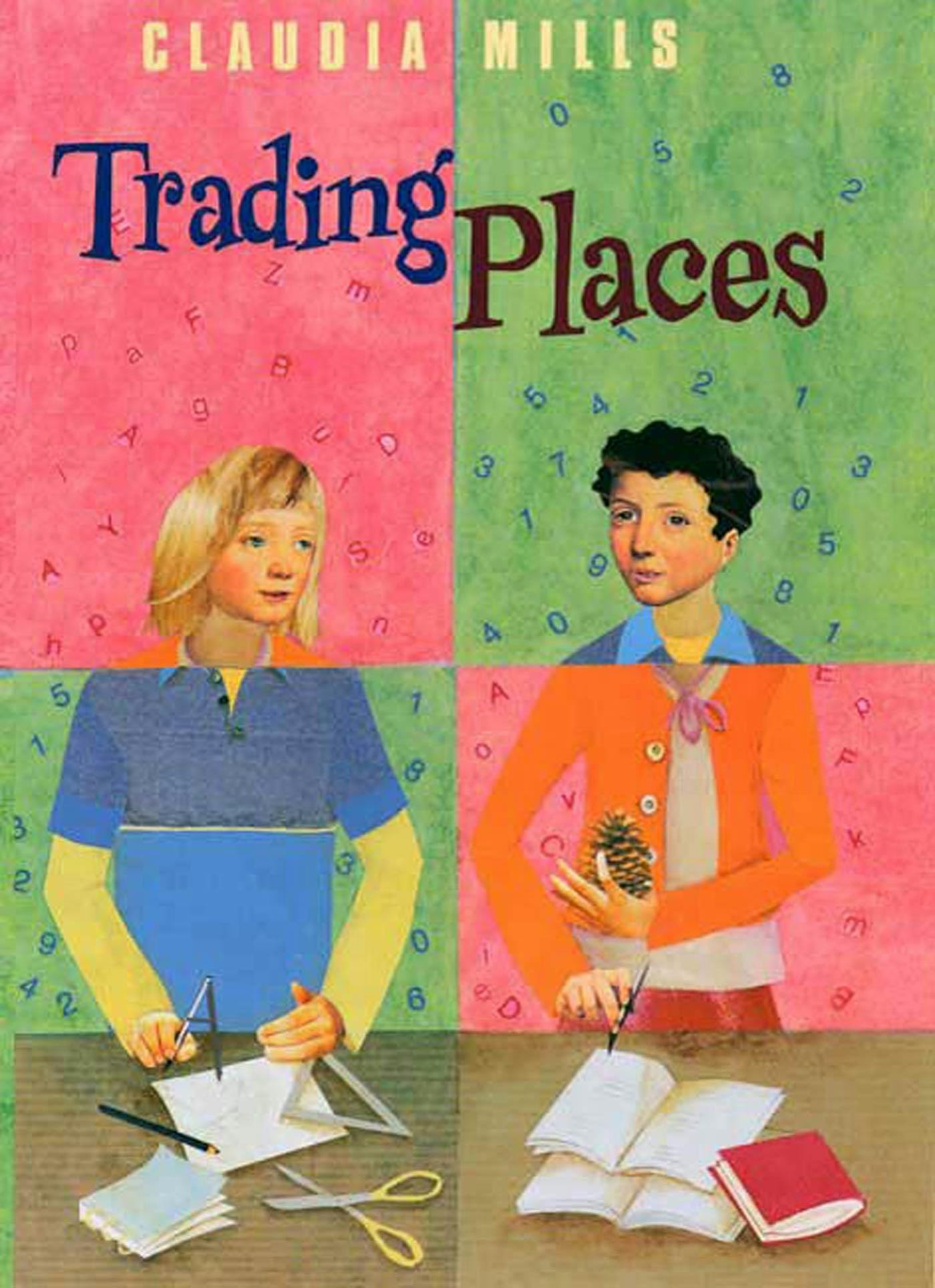 Word For Trading Places