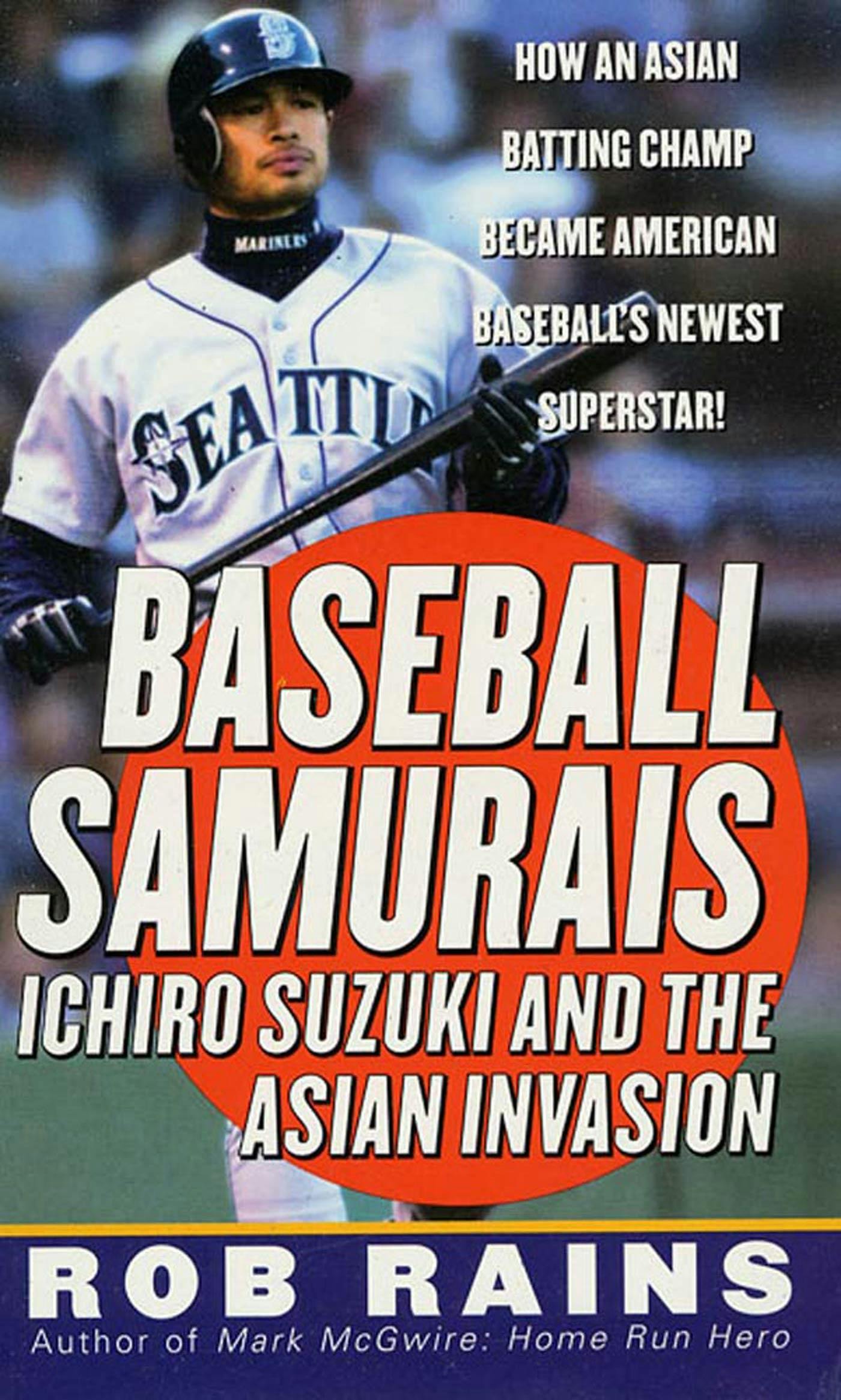 Mariners History: Ichiro Suzuki First Position Player Signed from Japan