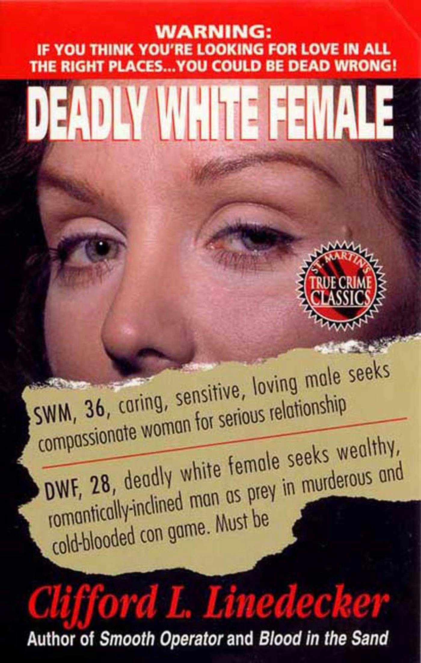 Deadly White Female image