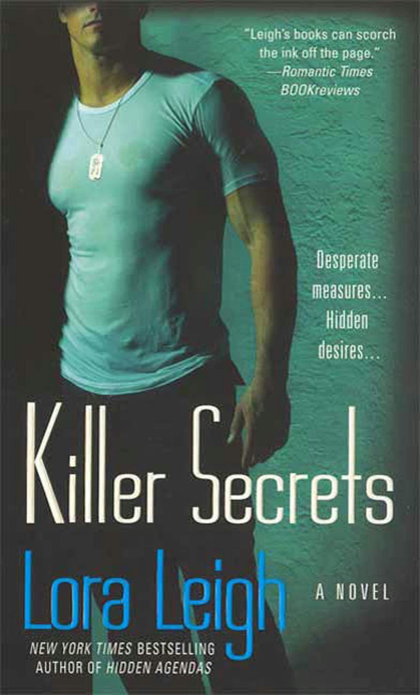 Image of Killer Secrets