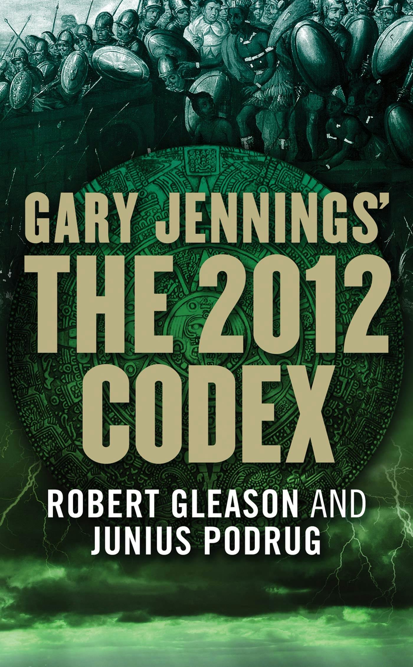 Cover for the book titled as: The 2012 Codex