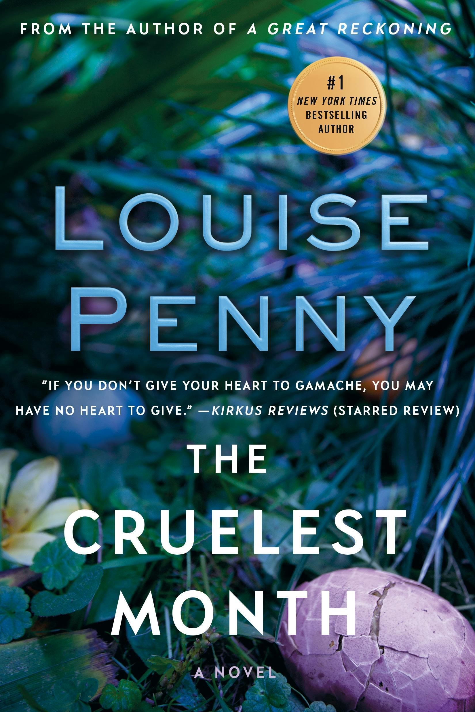 Critics At Large : The Heart of Darkness in the Novels of Louise Penny