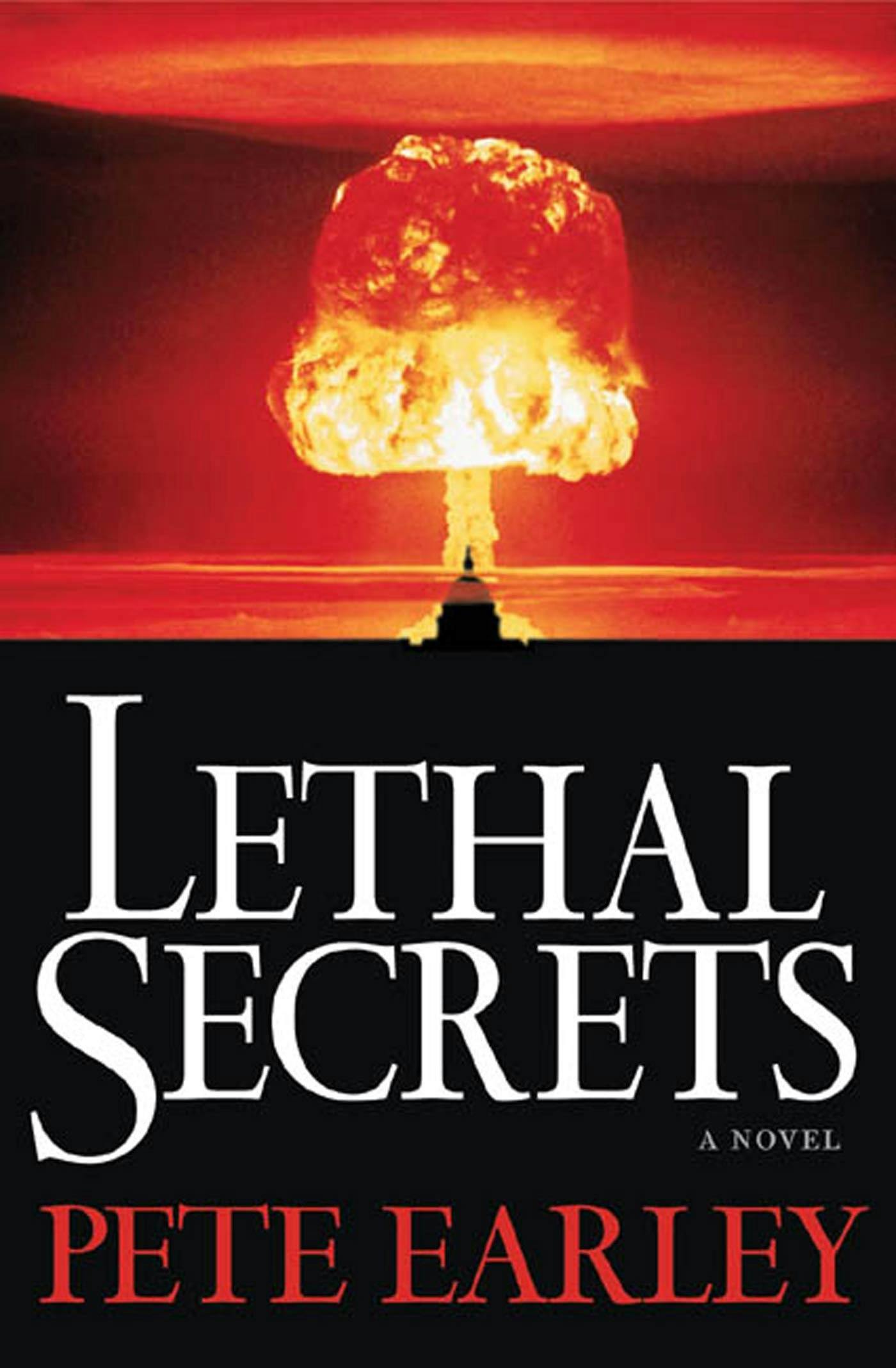 Cover for the book titled as: Lethal Secrets