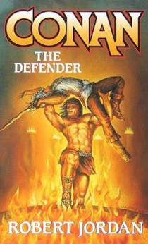 Conan and the Spider God (Book 18) by L. Sprague de Camp