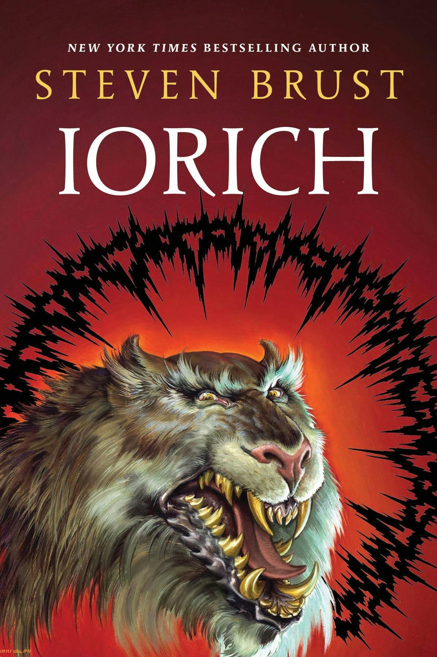 Cover for the book titled as: Iorich