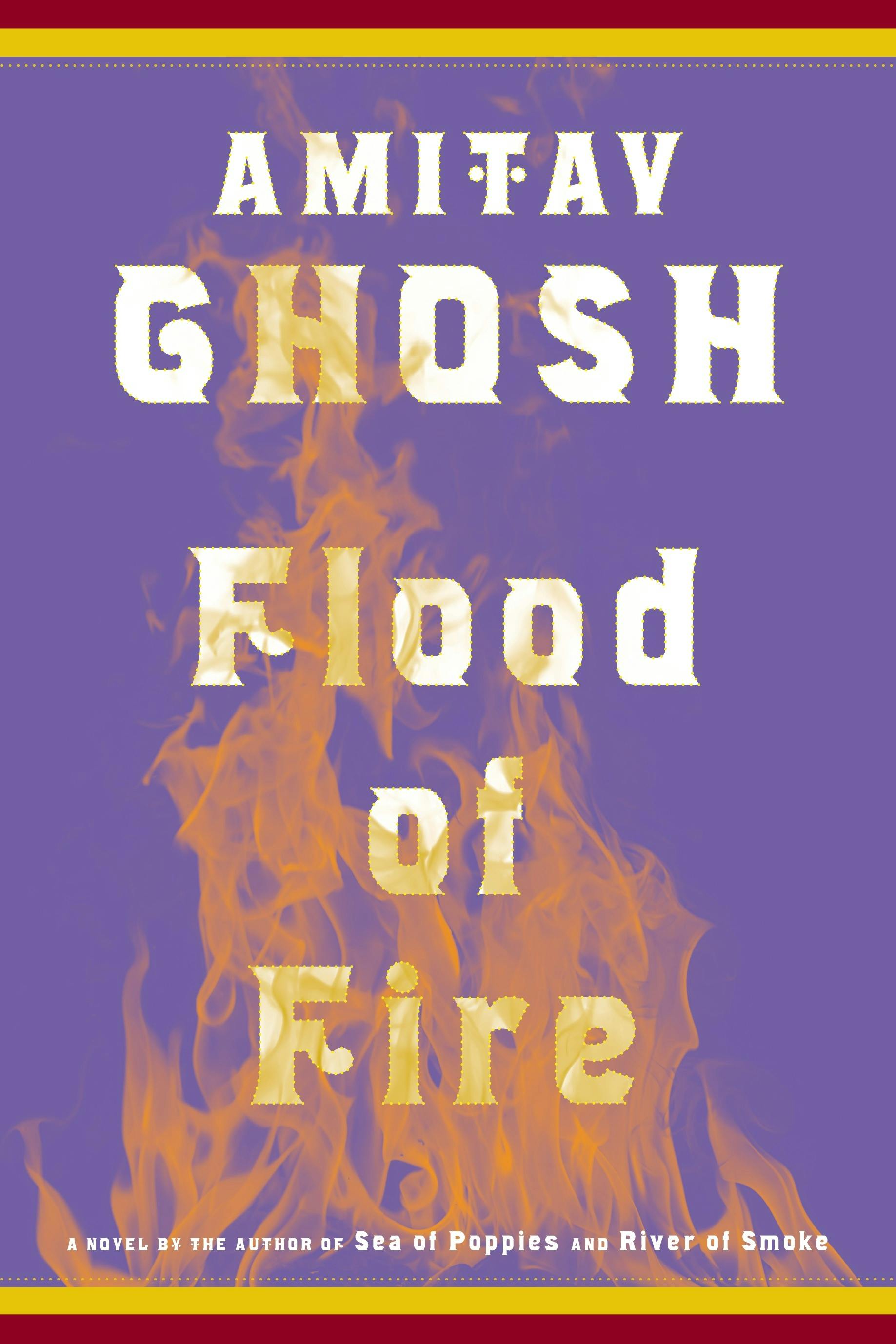 Image of Flood of Fire