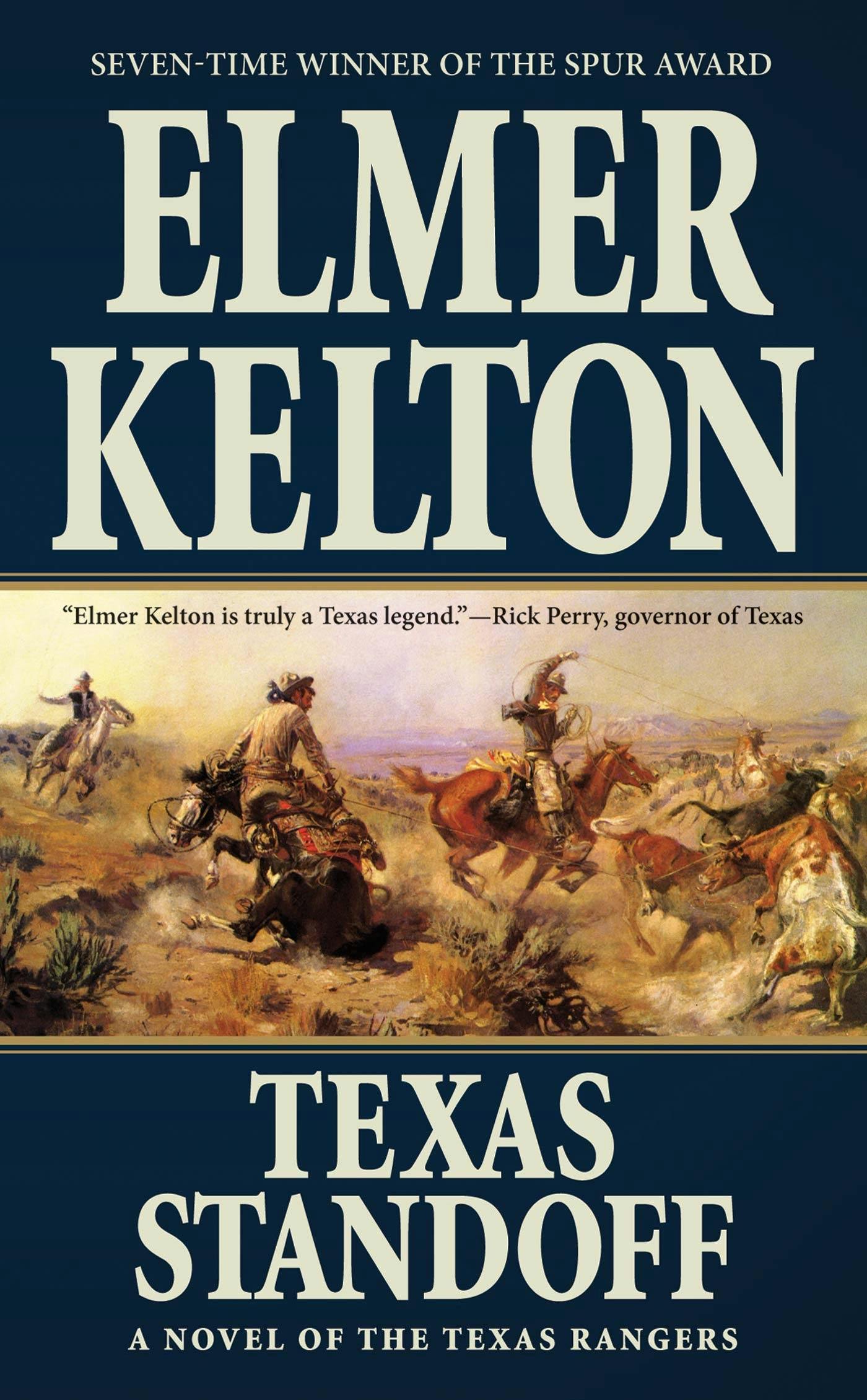 On the trail of Texas Ranger history - Yesterday's America