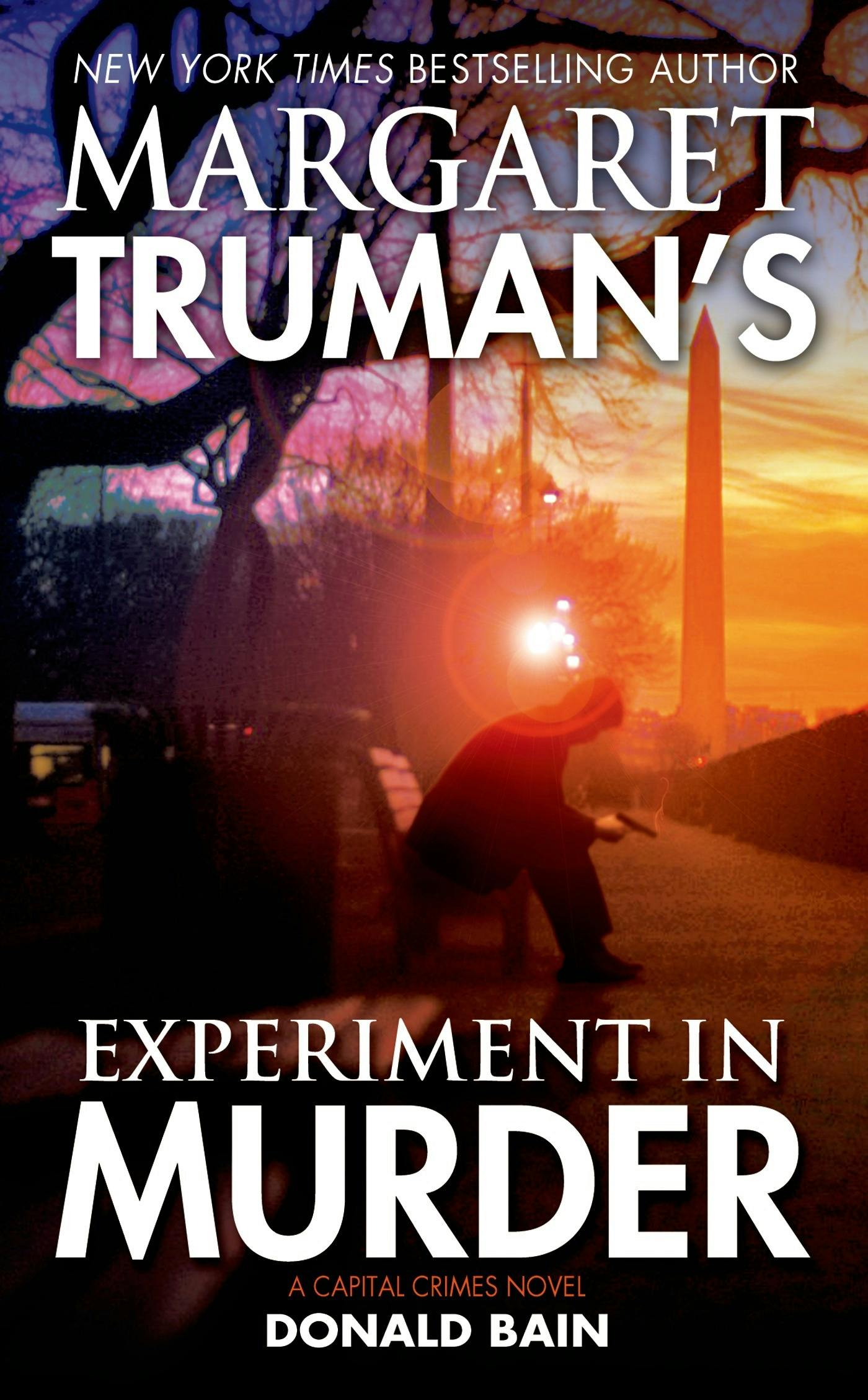 Cover for the book titled as: Margaret Truman's Experiment in Murder