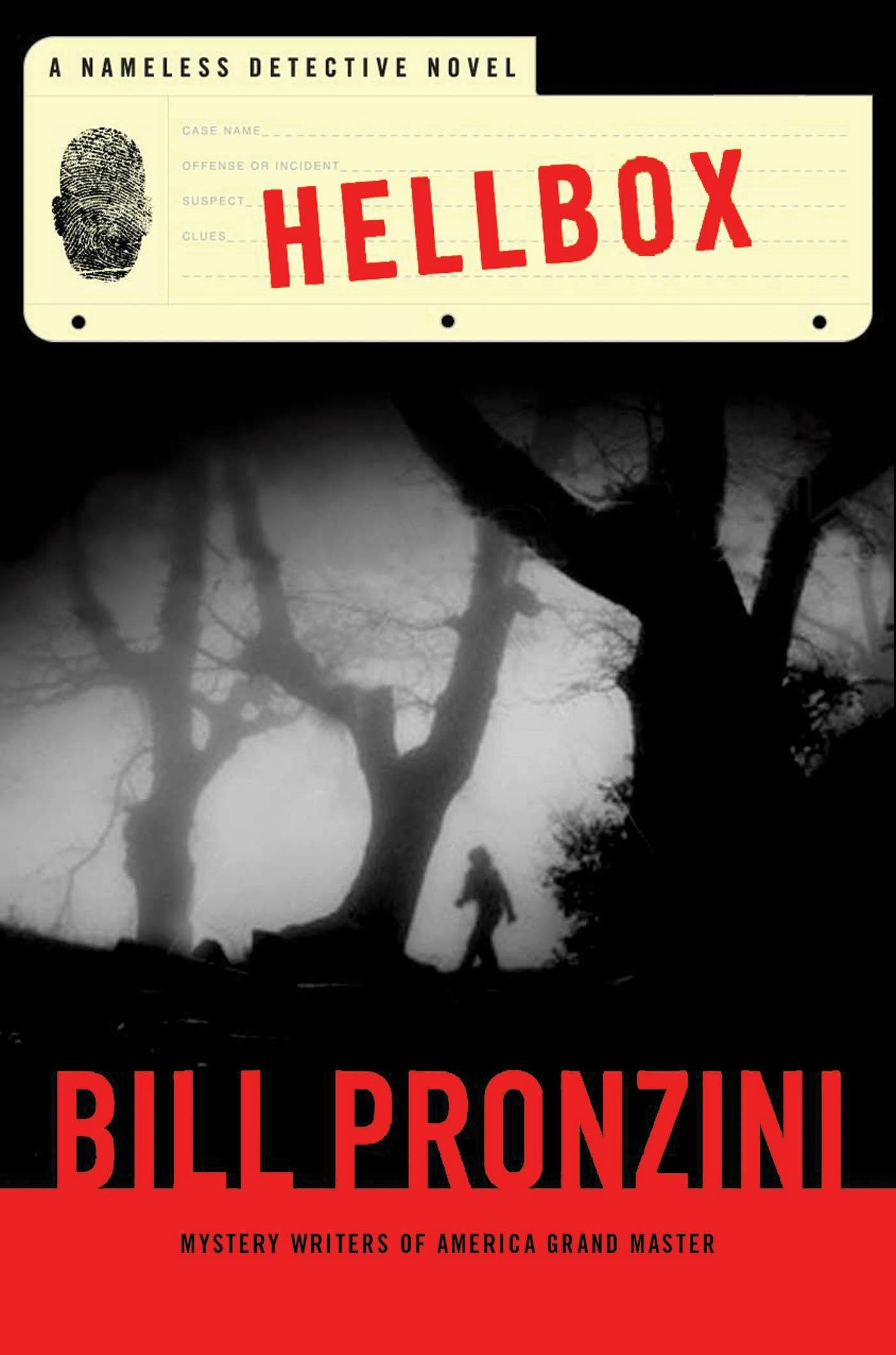 Cover for the book titled as: Hellbox