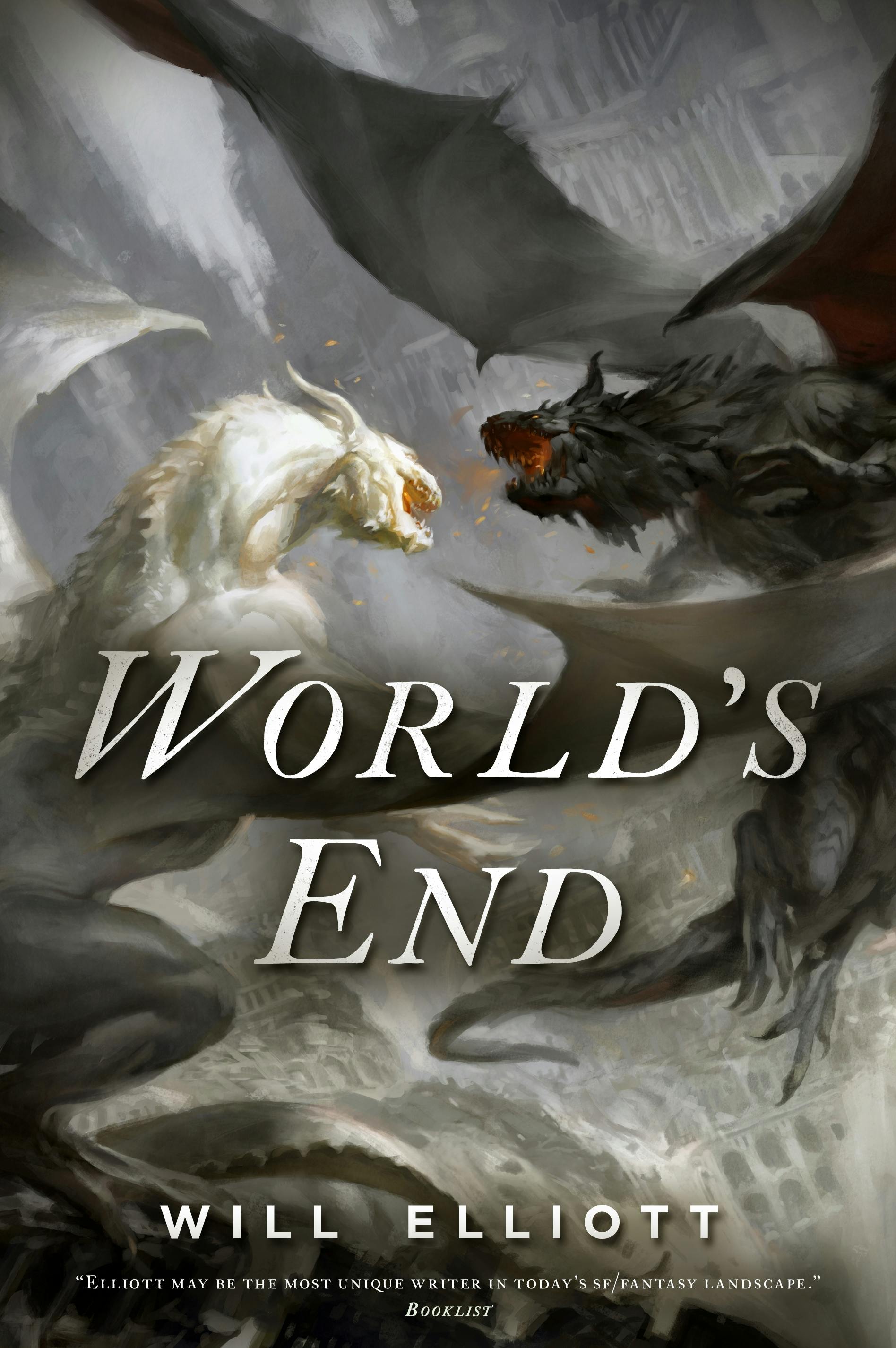 Image of World's End