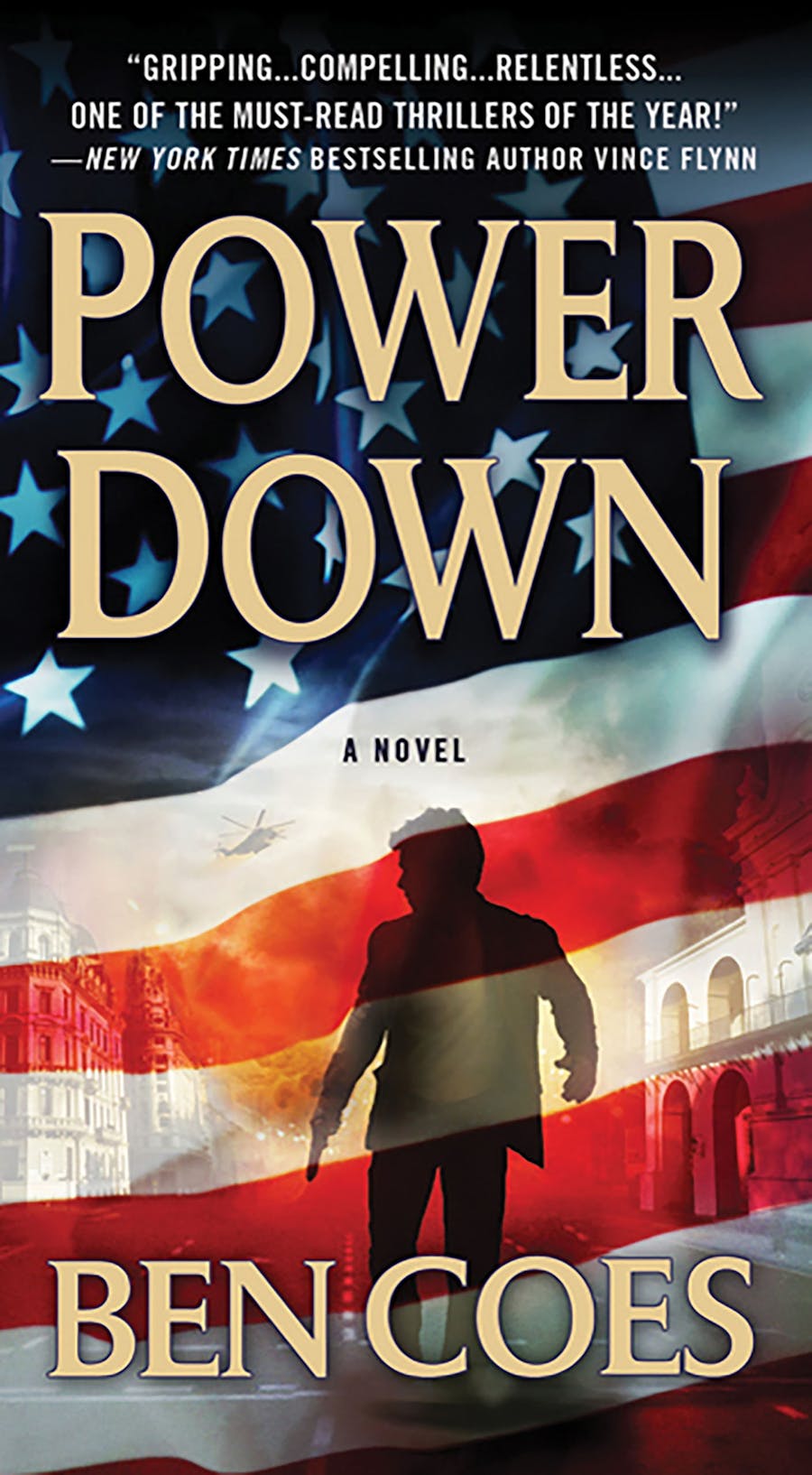 Power Down by Ben Coes