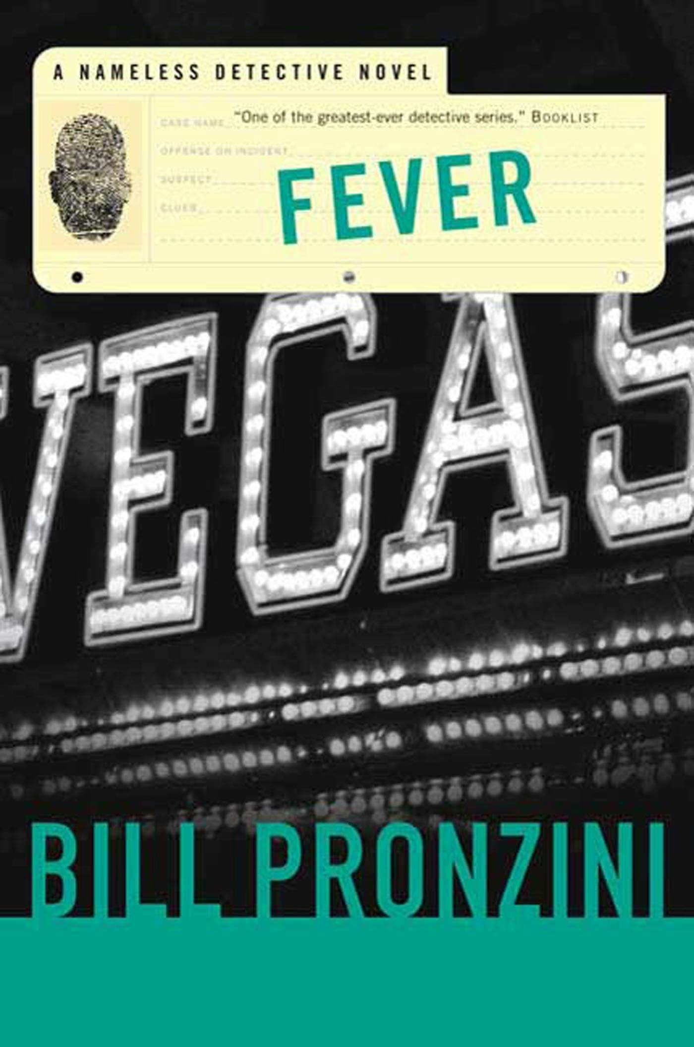 Cover for the book titled as: Fever