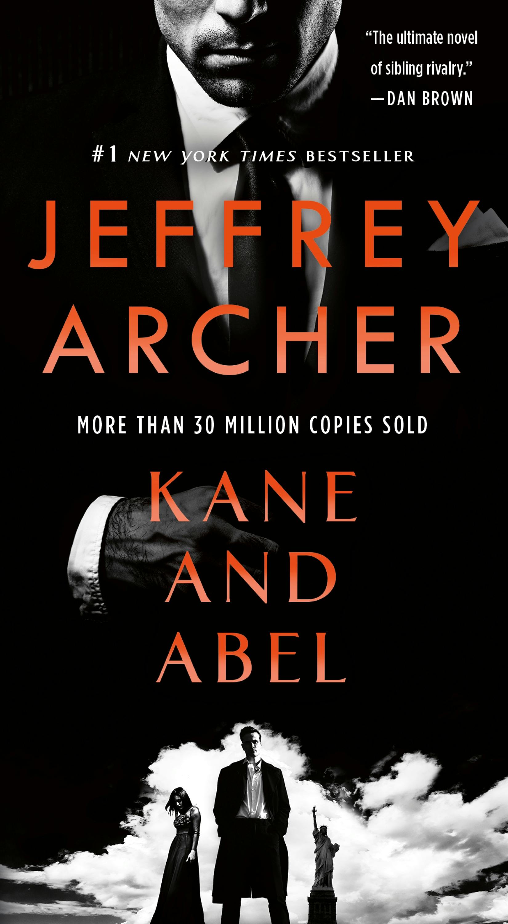 入手困難！＂Kane and Abel ＂Jeffrey Archer著 Kane and Abel: Jeffrey Archer: 9780330509688: Amazon.com: Books