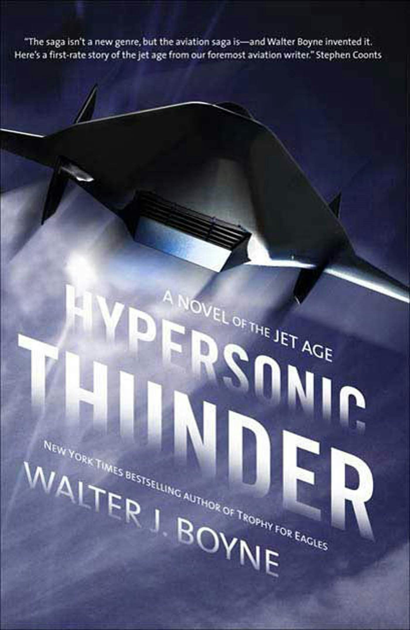 Image of Hypersonic Thunder